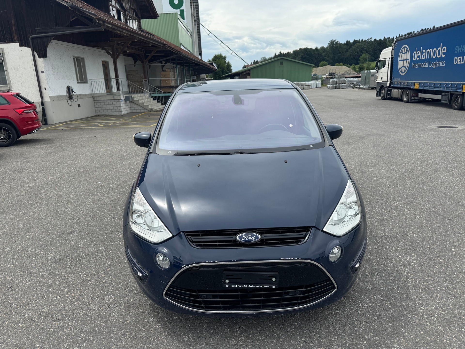 FORD S-Max 2.0 TDCi Carving PowerShift-image-0