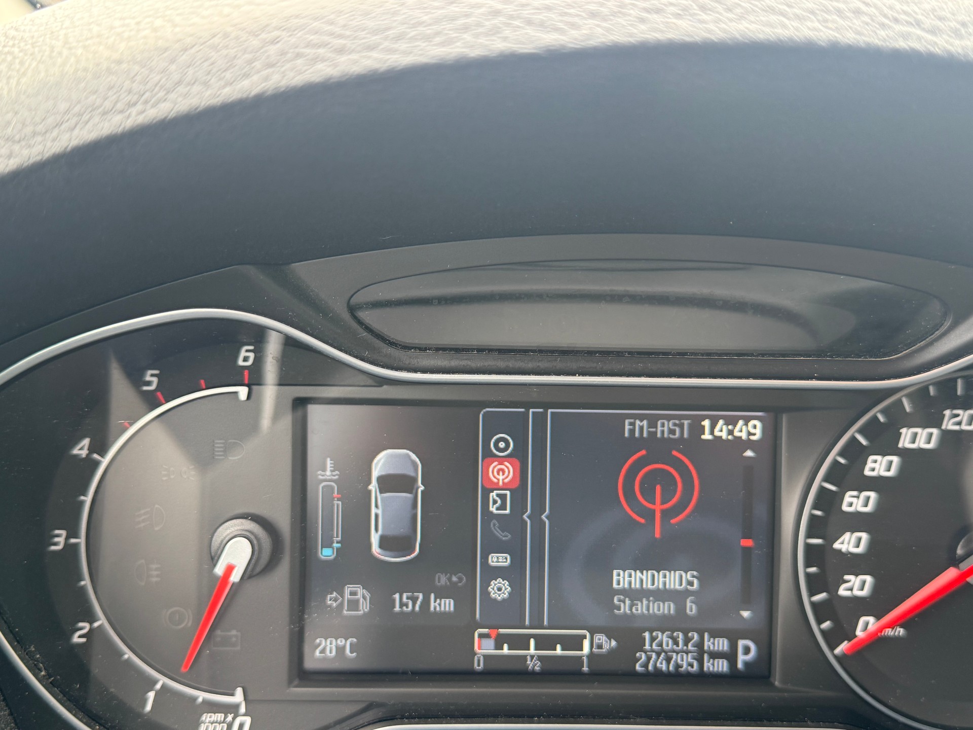 FORD S-Max 2.0 TDCi Carving PowerShift-image-9