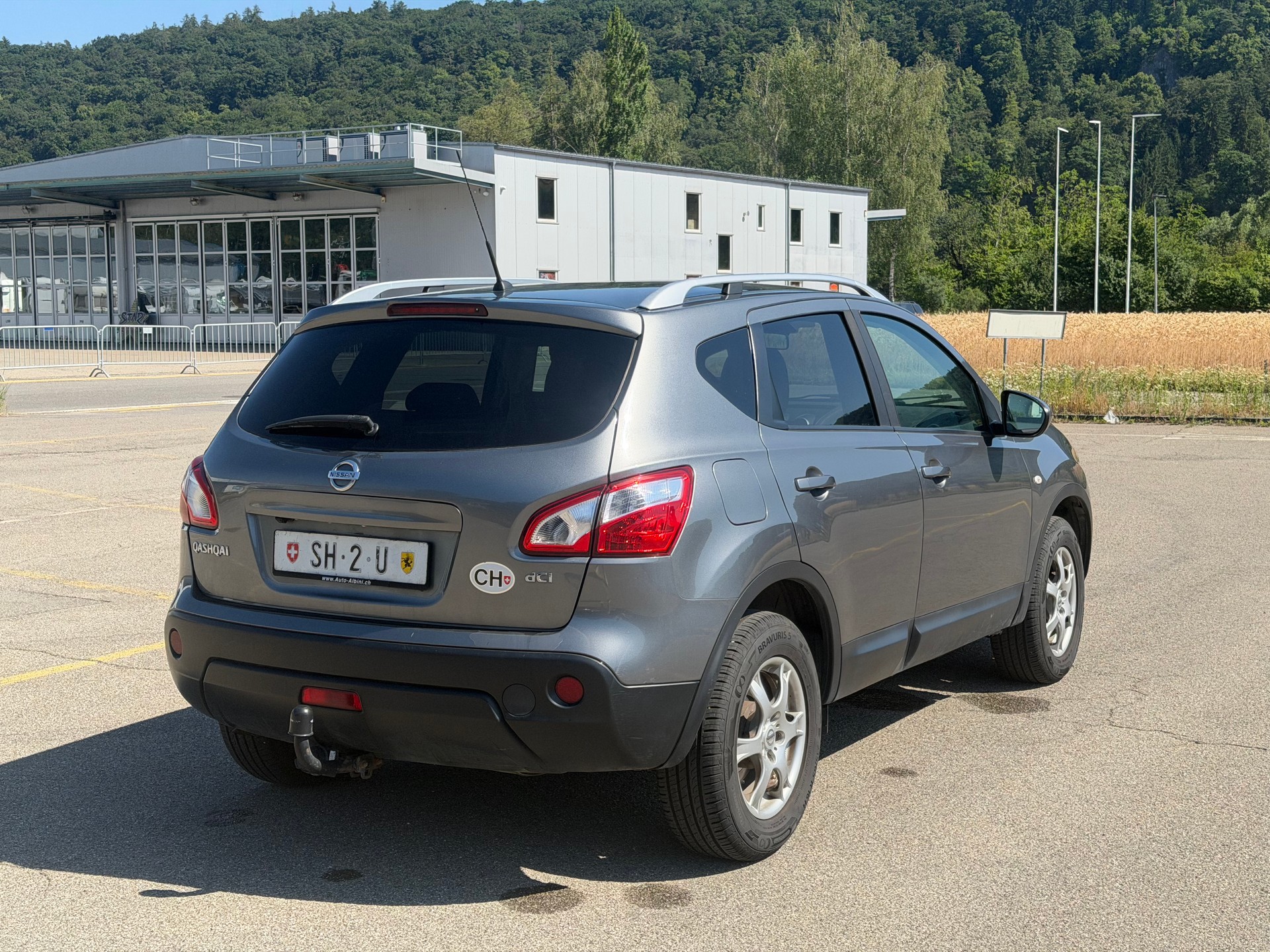 NISSAN Qashqai 2.0 dCi 4WD tekna Automatic-image-4