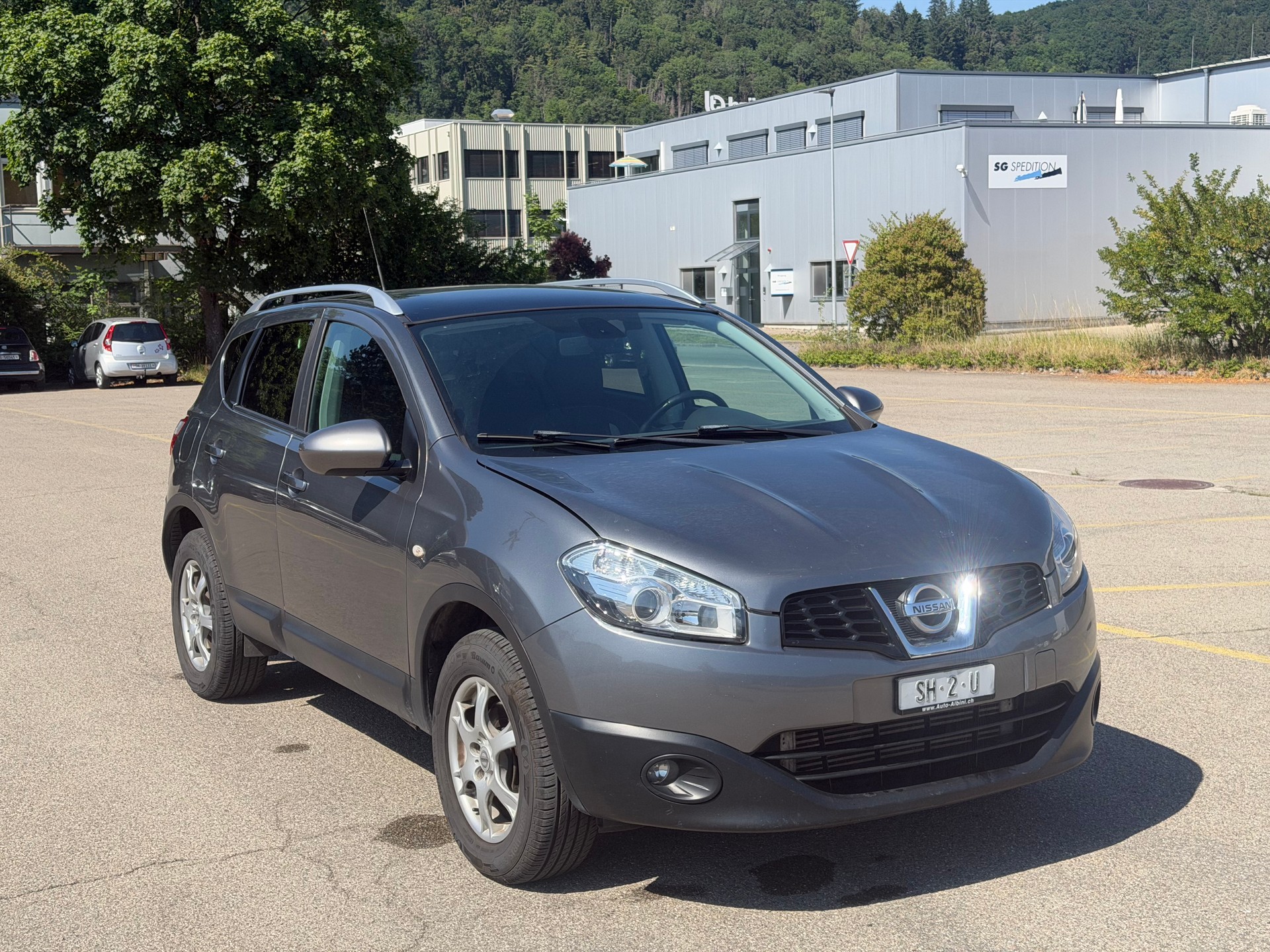 NISSAN Qashqai 2.0 dCi 4WD tekna Automatic-image-2