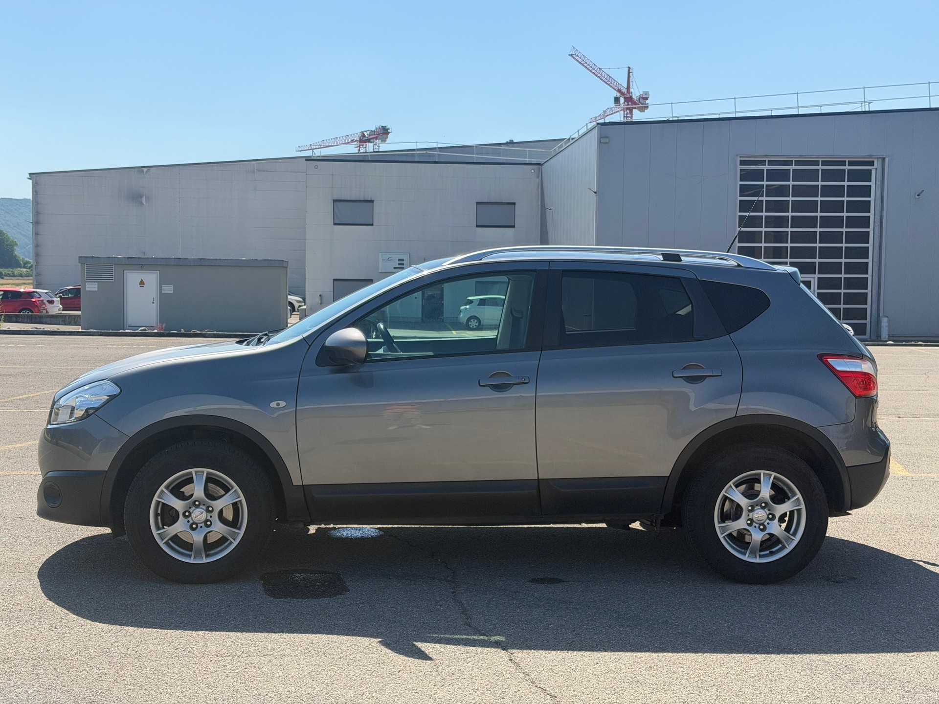 NISSAN Qashqai 2.0 dCi 4WD tekna Automatic-image-7