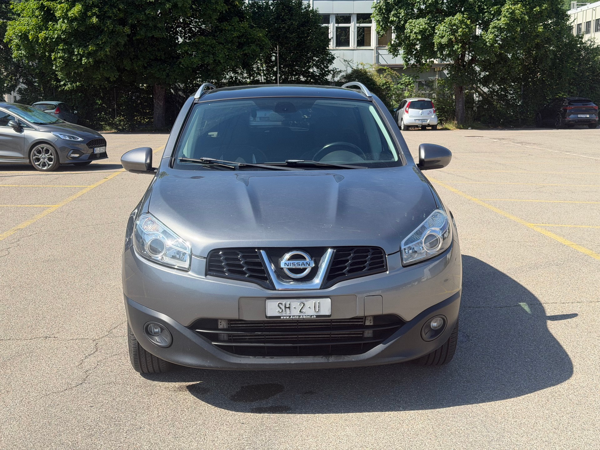 NISSAN Qashqai 2.0 dCi 4WD tekna Automatic-image-1