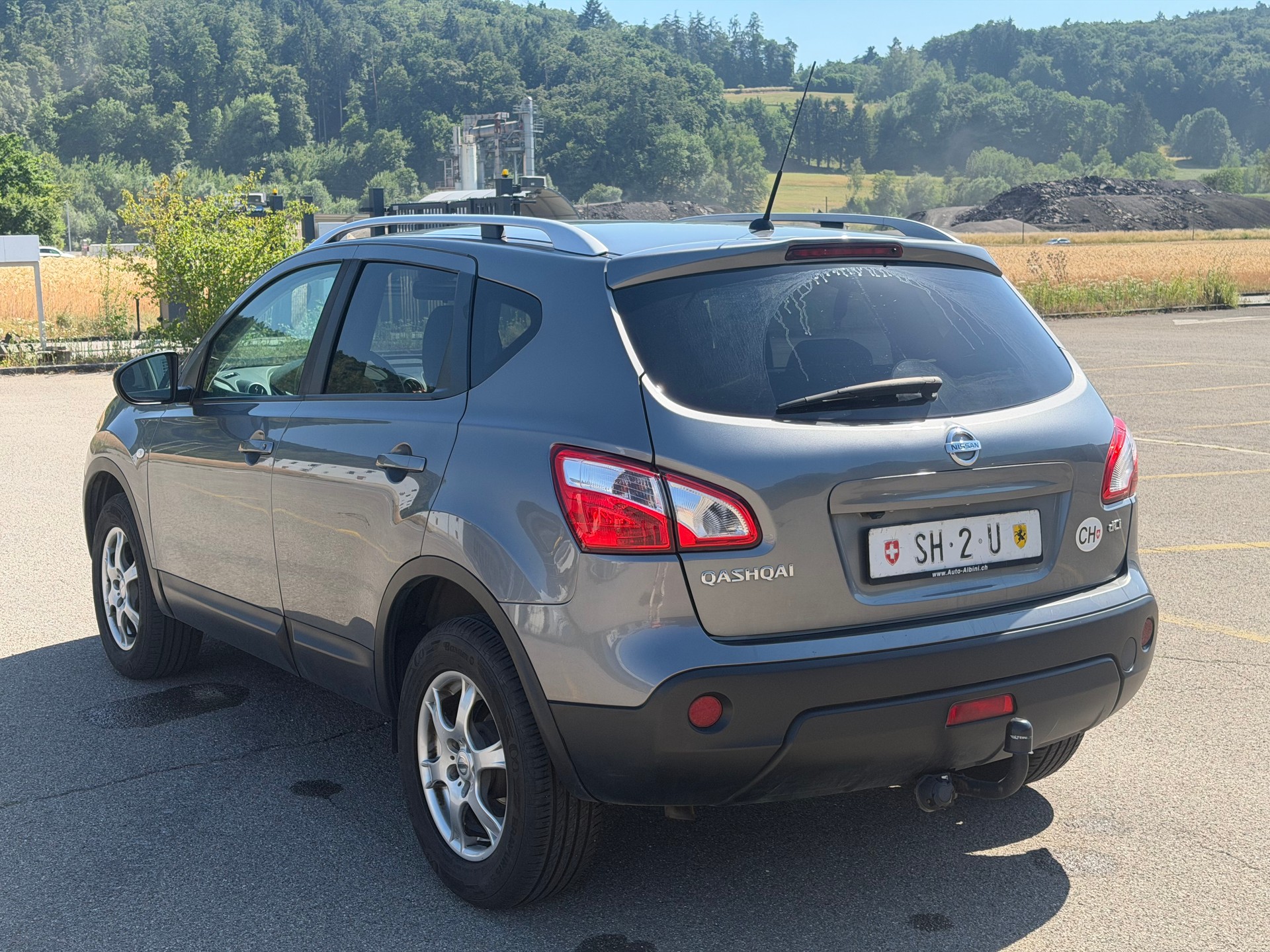 NISSAN Qashqai 2.0 dCi 4WD tekna Automatic-image-6