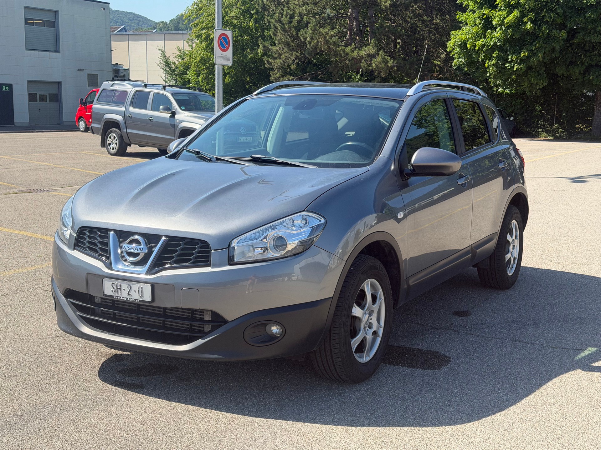 NISSAN Qashqai 2.0 dCi 4WD tekna Automatic-image-0