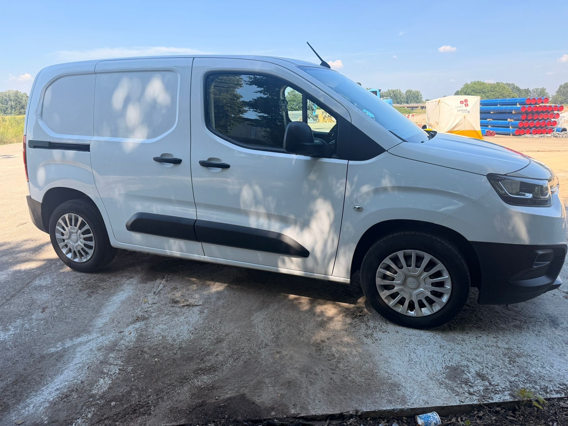 TOYOTA Proace City Van 1.5D Profi Medium-image-3