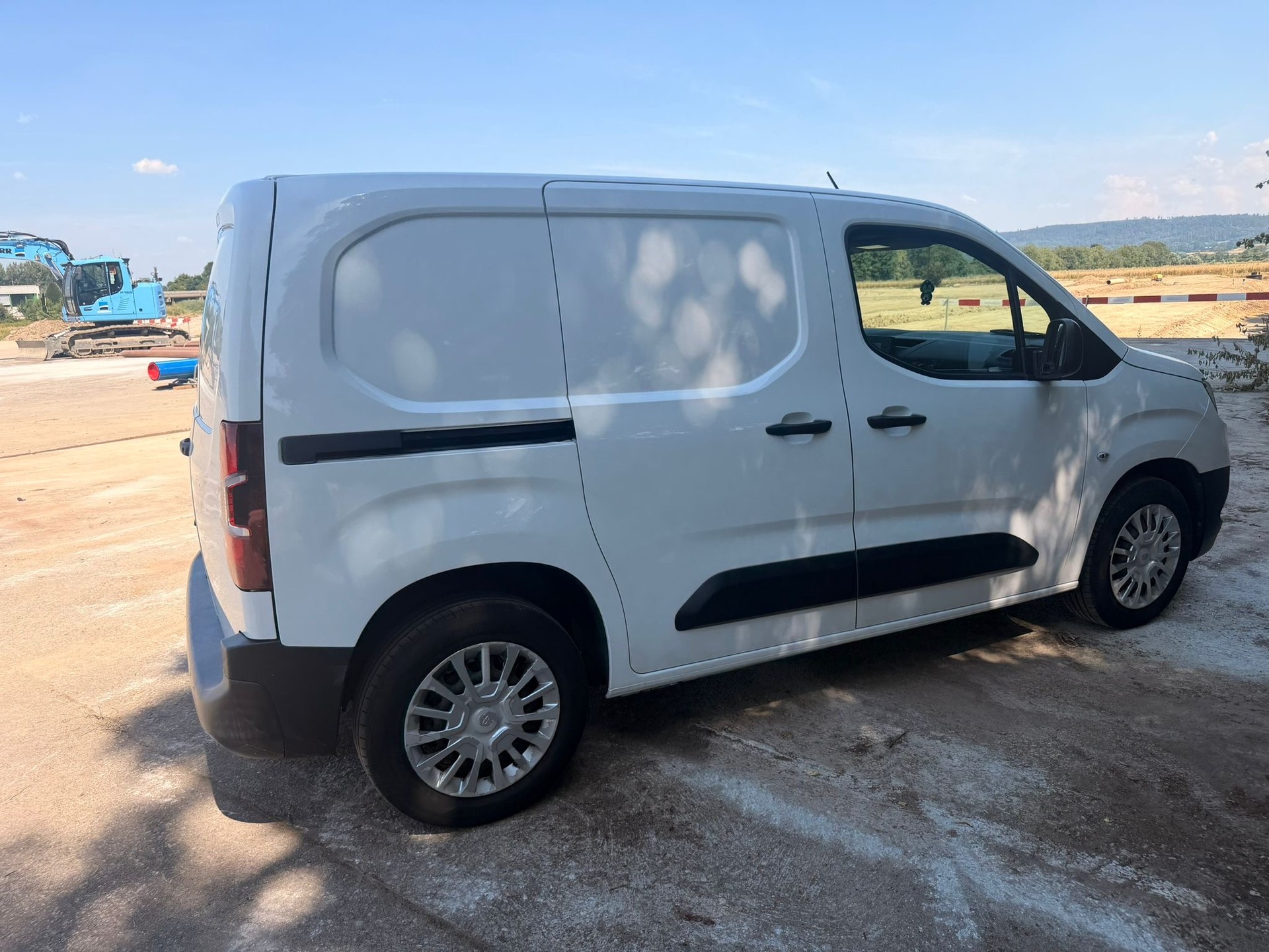 TOYOTA Proace City Van 1.5D Profi Medium-image-5