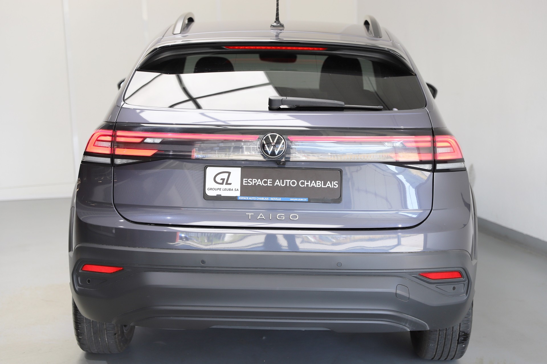 VW Taigo 1.0 TSI Life-image-5