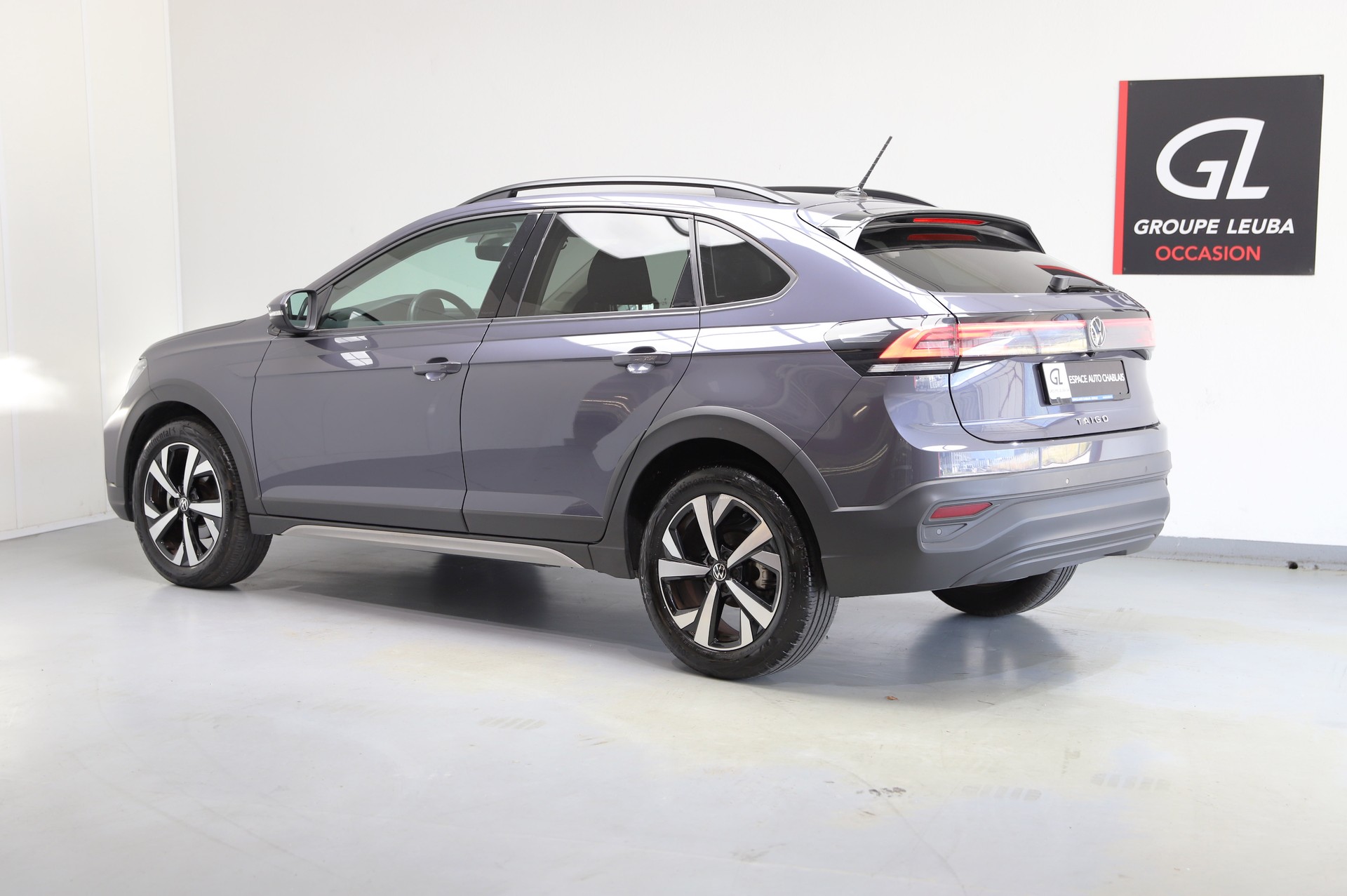 VW Taigo 1.0 TSI Life-showroom-element-2