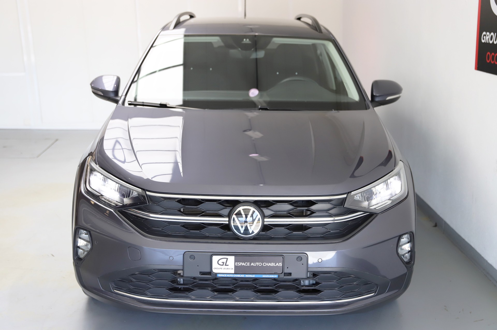 VW Taigo 1.0 TSI Life-image-4
