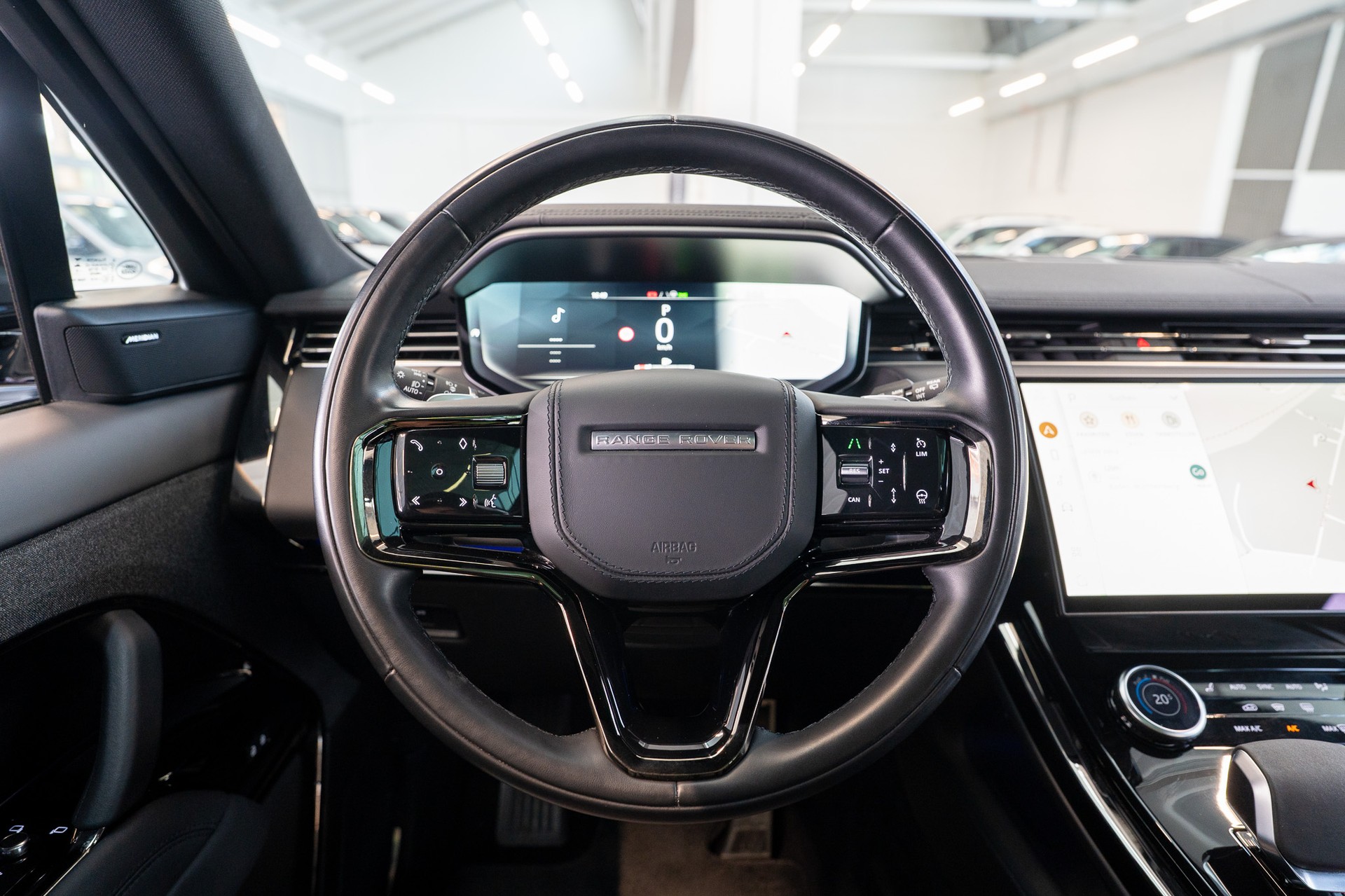 LAND ROVER Range Rover Sport 3.0 I6 300 HSE Dynamic-image-18