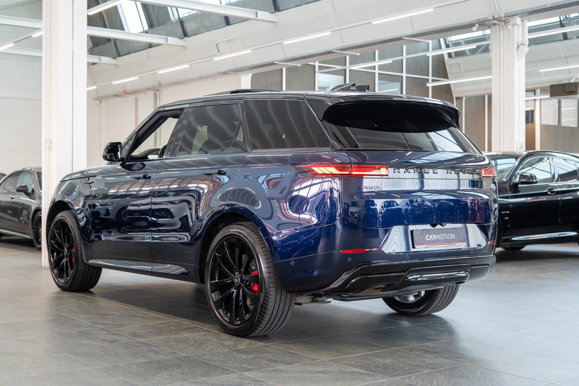 LAND ROVER Range Rover Sport 3.0 I6 300 HSE Dynamic-image-7
