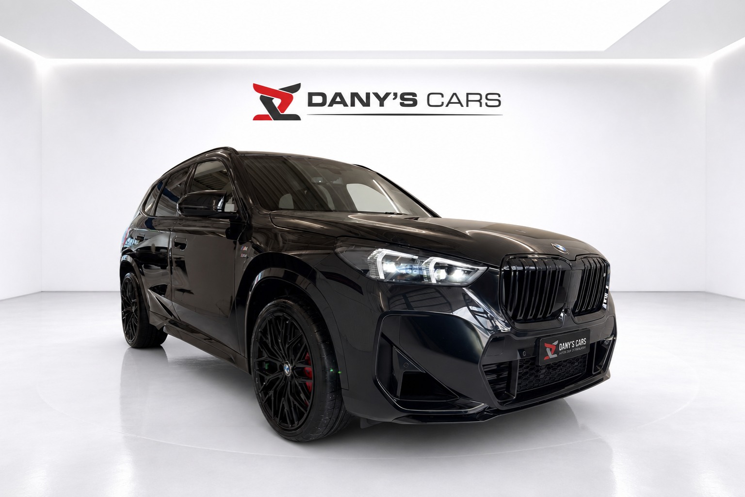 BMW X1 xDrive M35i M Sport Pro-image-2