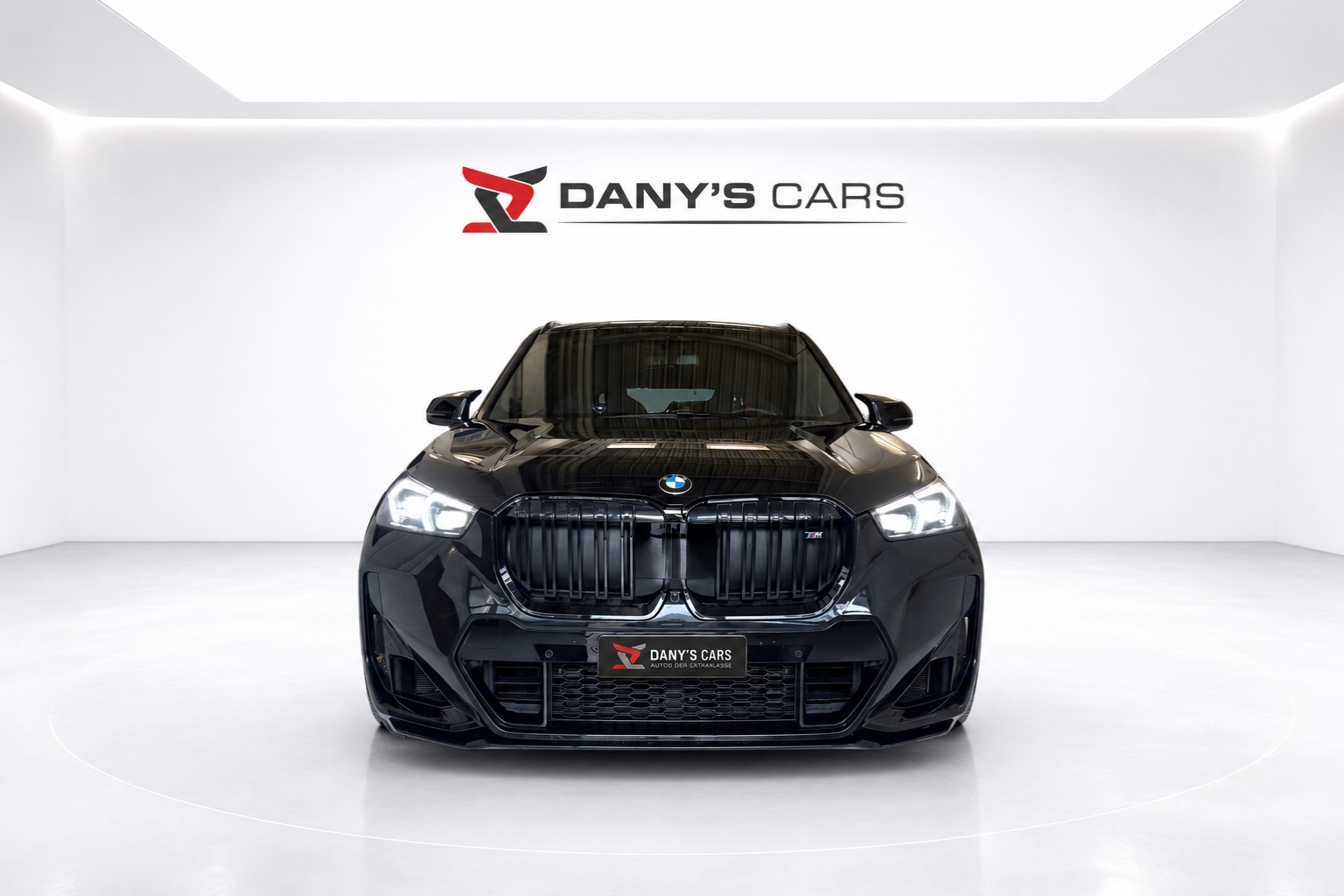 BMW X1 xDrive M35i M Sport Pro-image-1