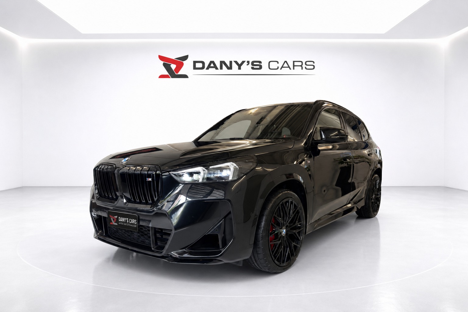 BMW X1 xDrive M35i M Sport Pro-image-0