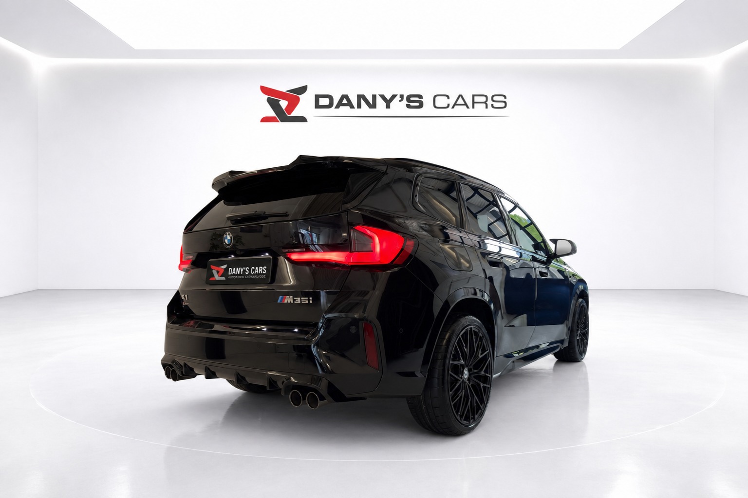 BMW X1 xDrive M35i M Sport Pro-image-4