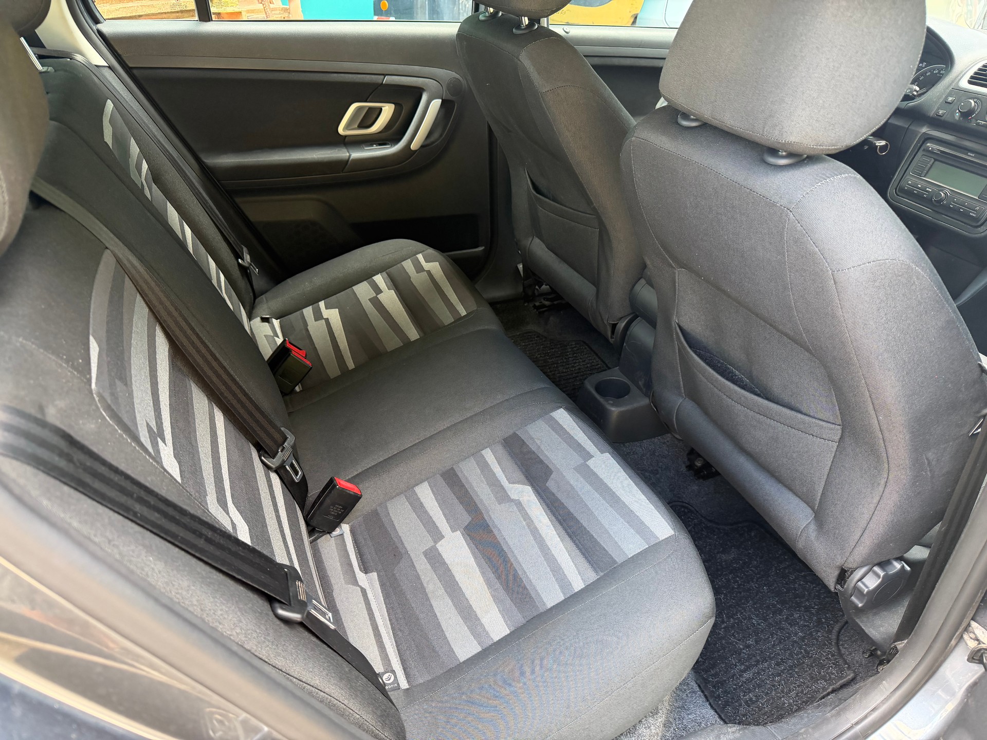SKODA Fabia 1.9 TDI Elegance-image-8