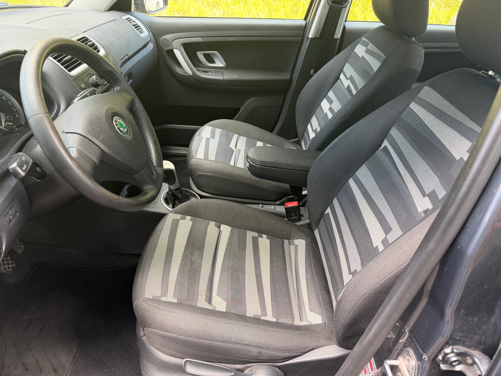 SKODA Fabia 1.9 TDI Elegance-image-6