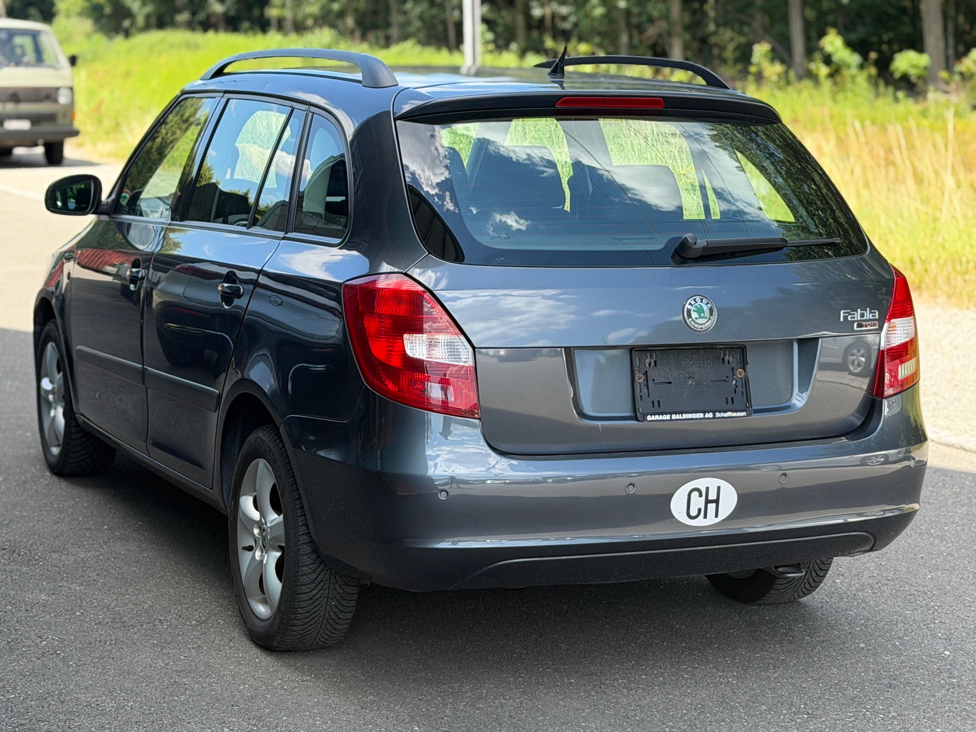 SKODA Fabia 1.9 TDI Elegance-image-5