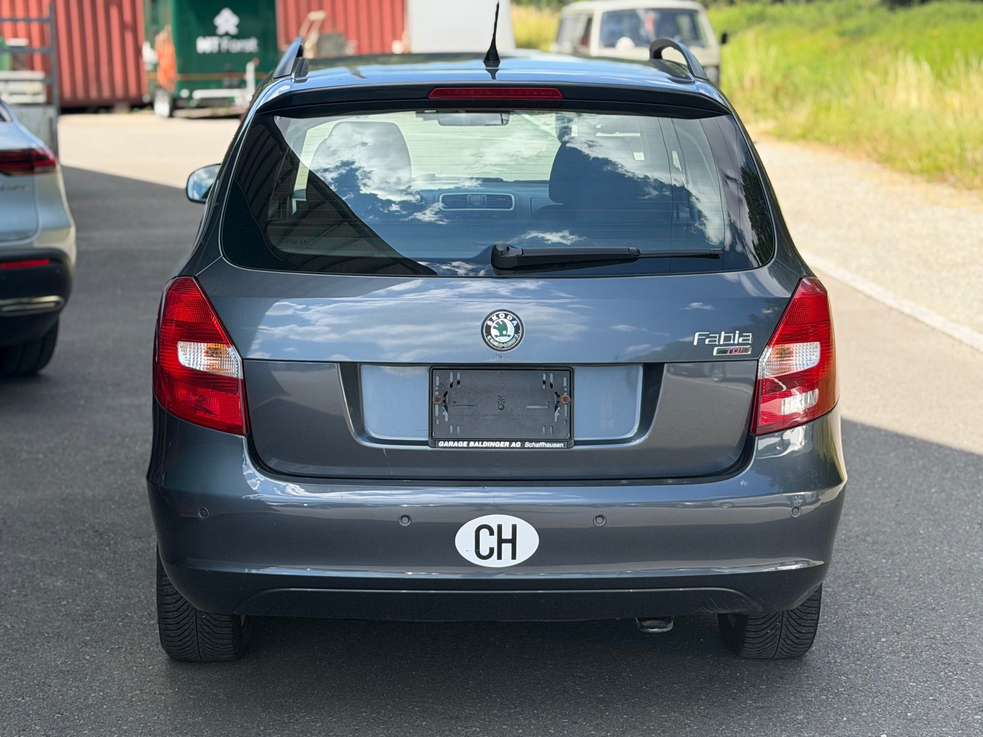 SKODA Fabia 1.9 TDI Elegance-image-4
