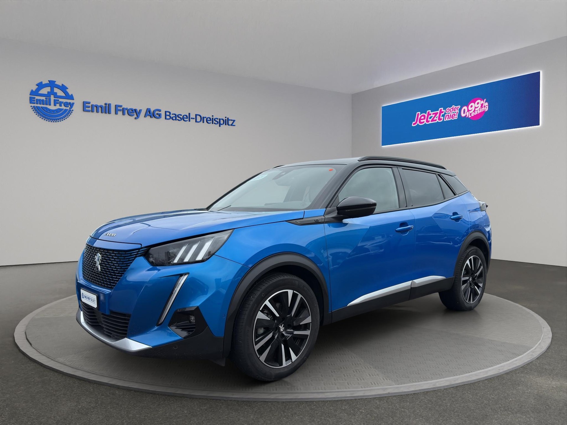 PEUGEOT 2008 e-Business-image-0