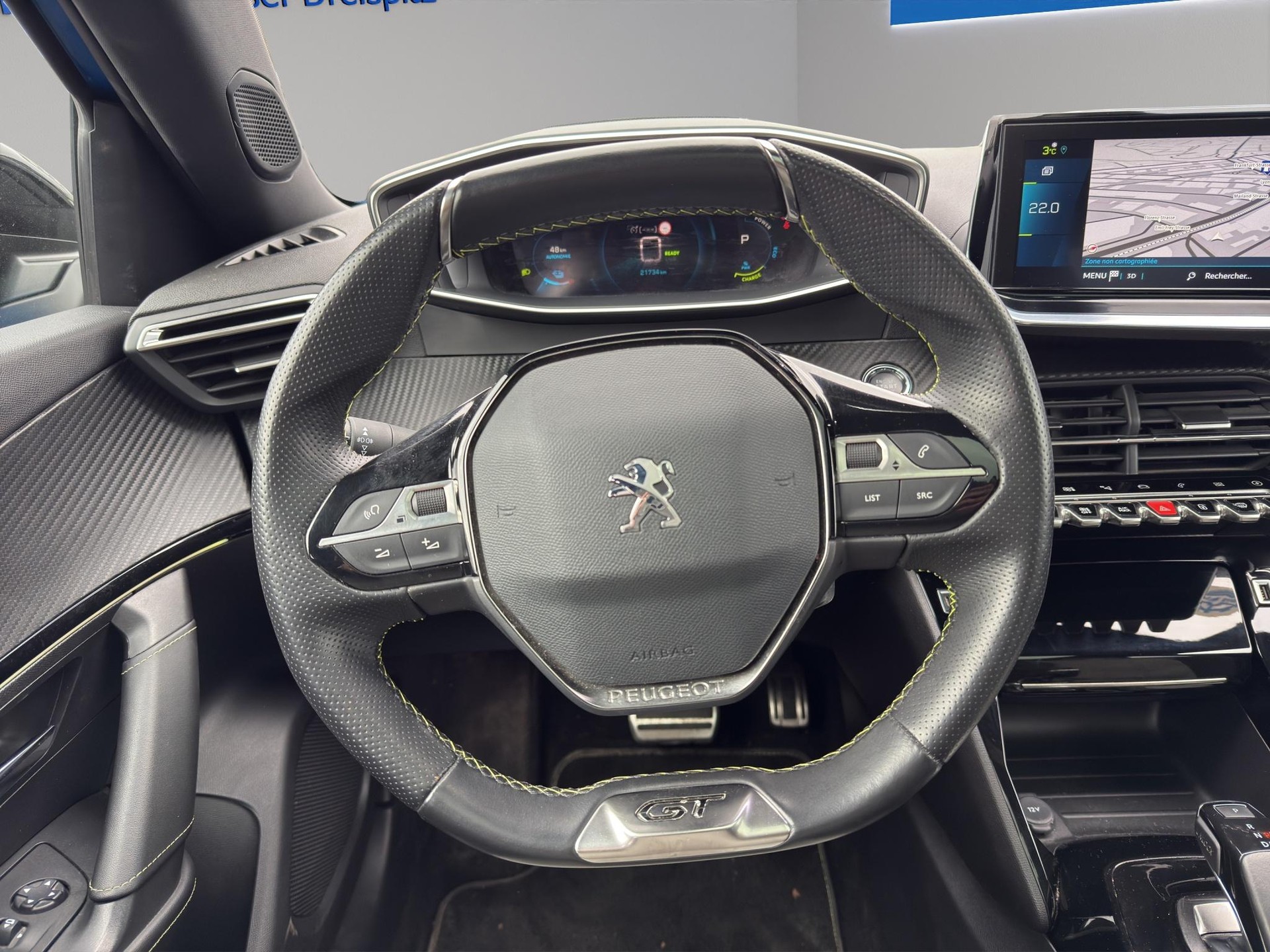 PEUGEOT 2008 e-Business-image-4