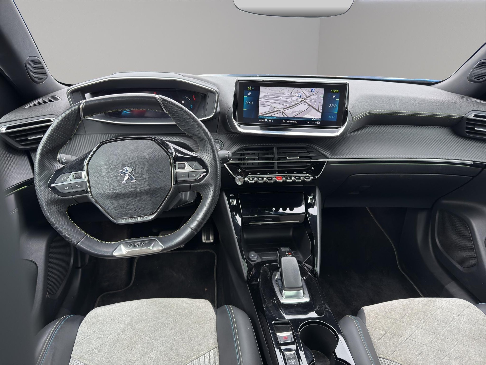 PEUGEOT 2008 e-Business-image-3