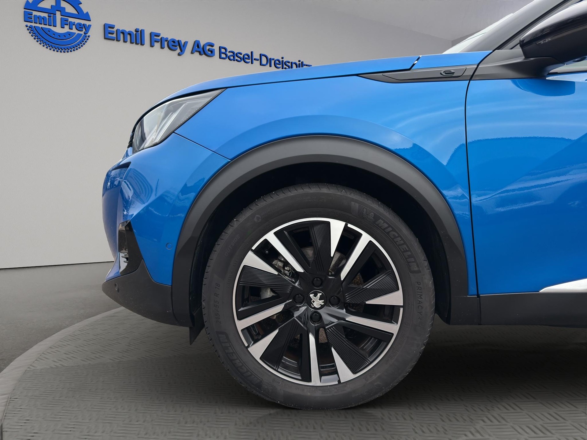 PEUGEOT 2008 e-Business-image-9
