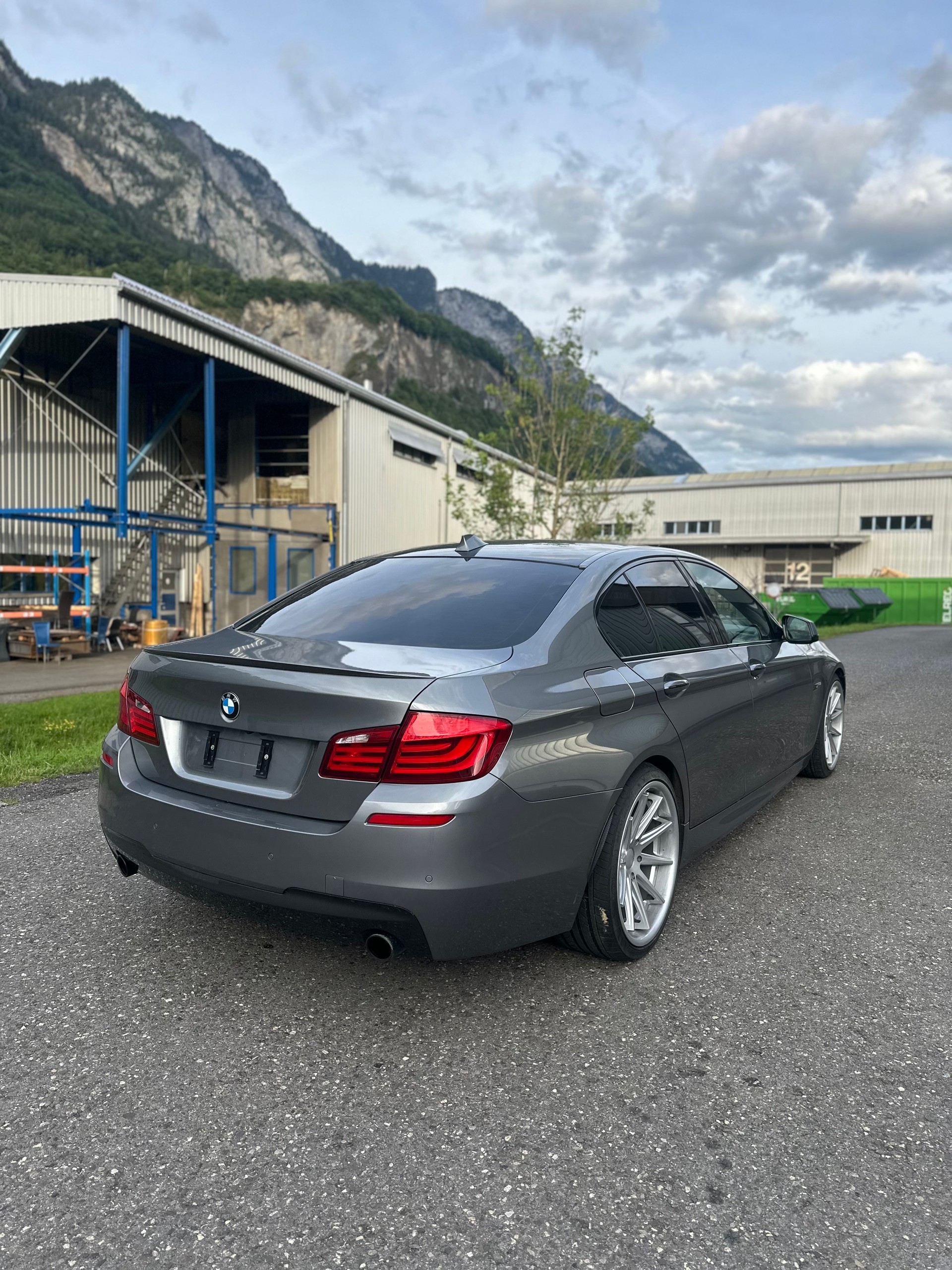 BMW 535d xDrive Steptronic-image-8