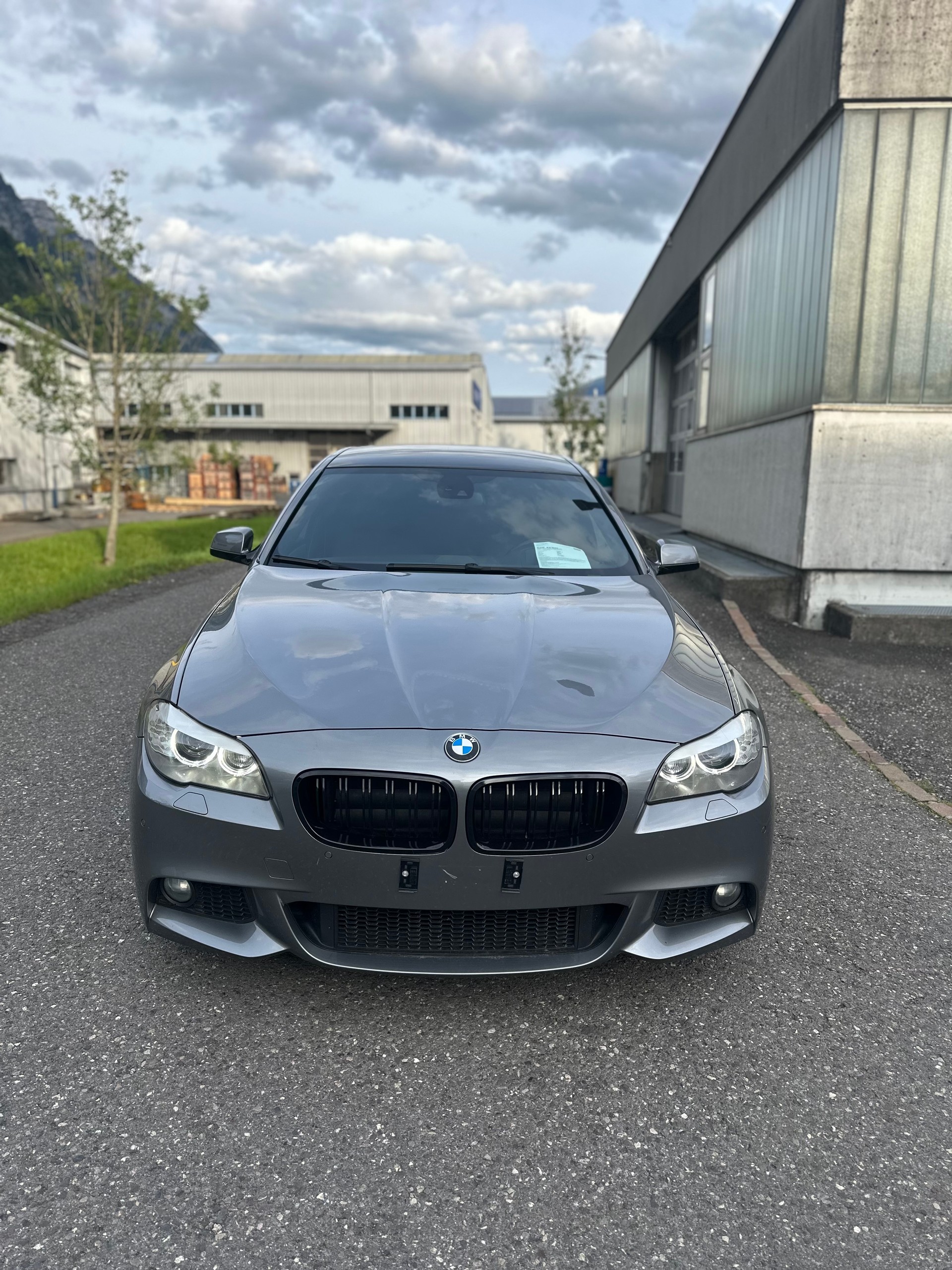 BMW 535d xDrive Steptronic-image-2