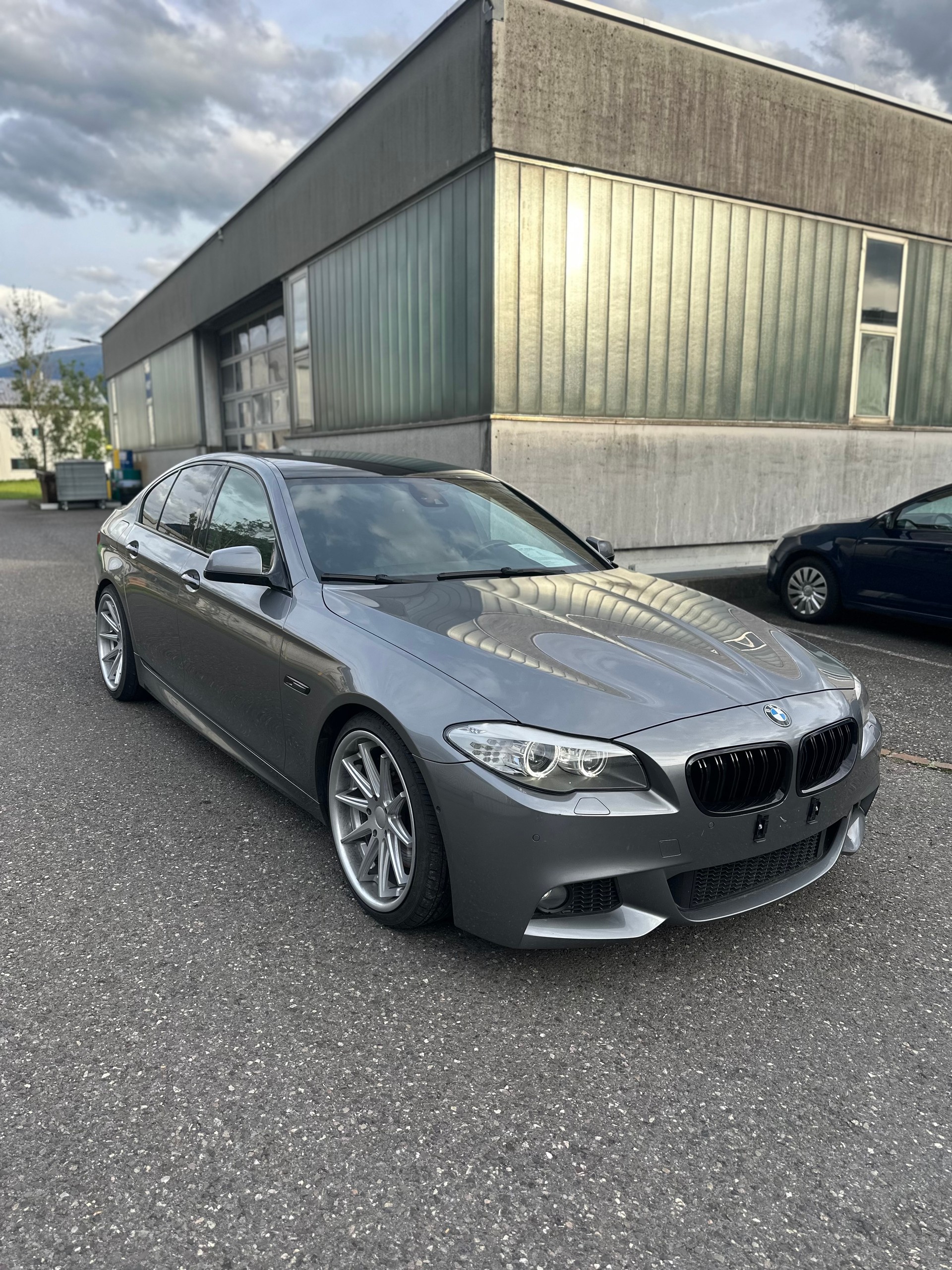 BMW 535d xDrive Steptronic-image-0