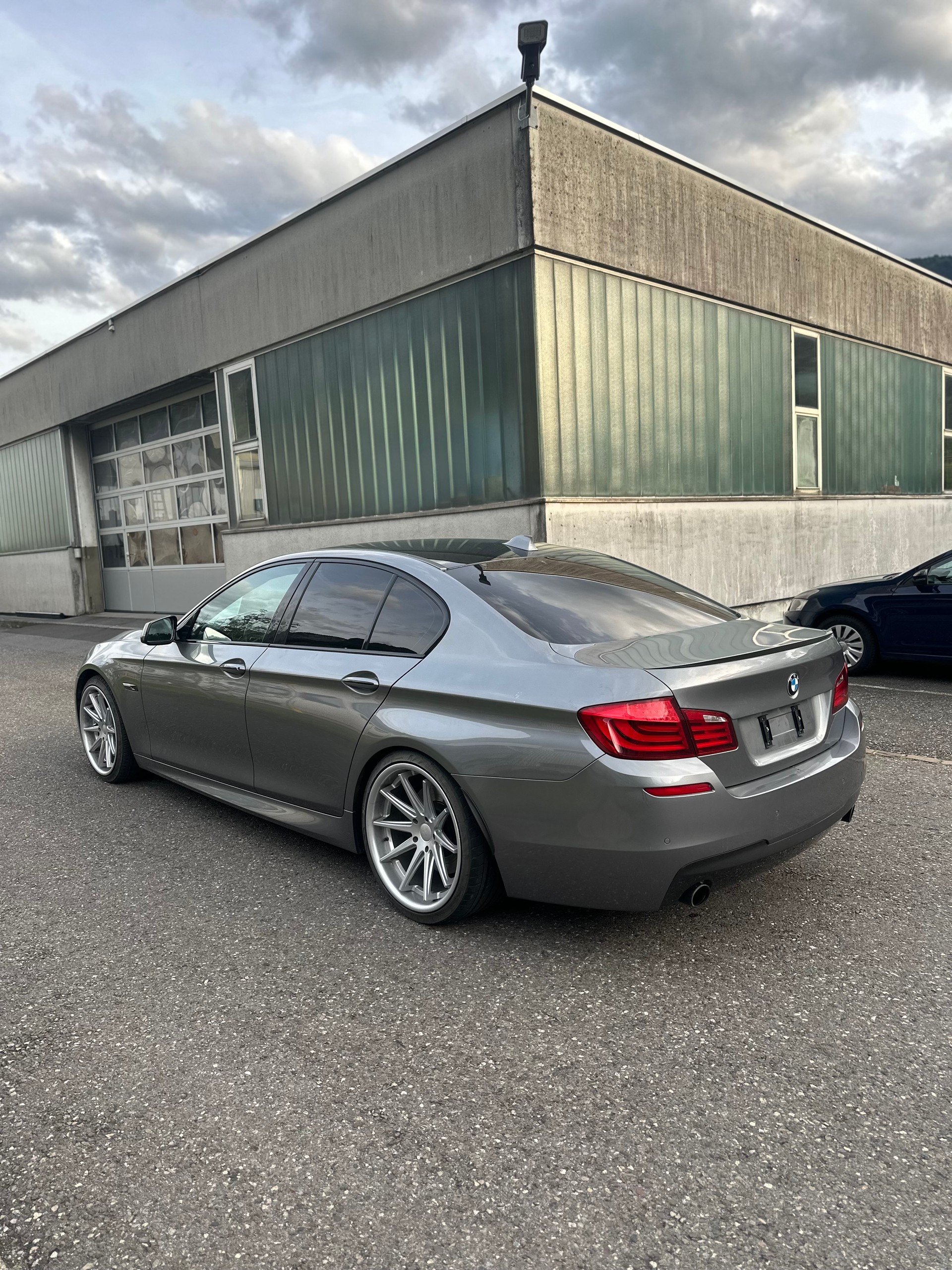 BMW 535d xDrive Steptronic-image-5
