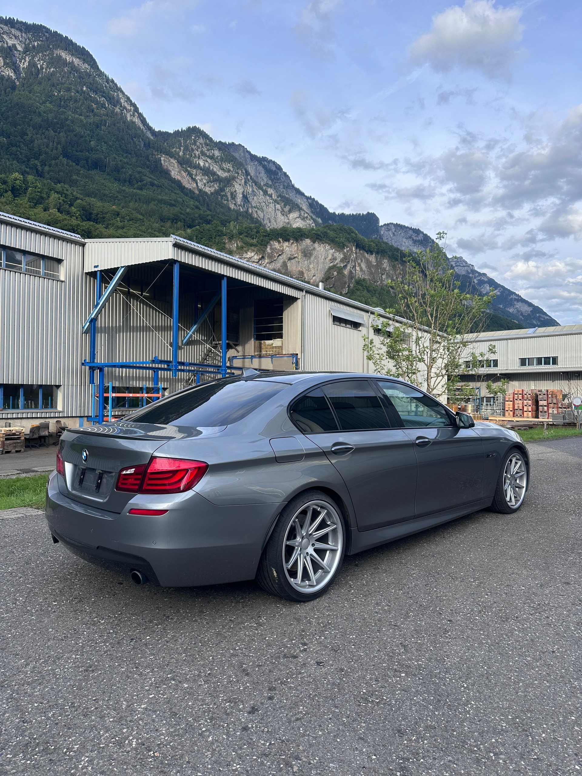 BMW 535d xDrive Steptronic-image-9
