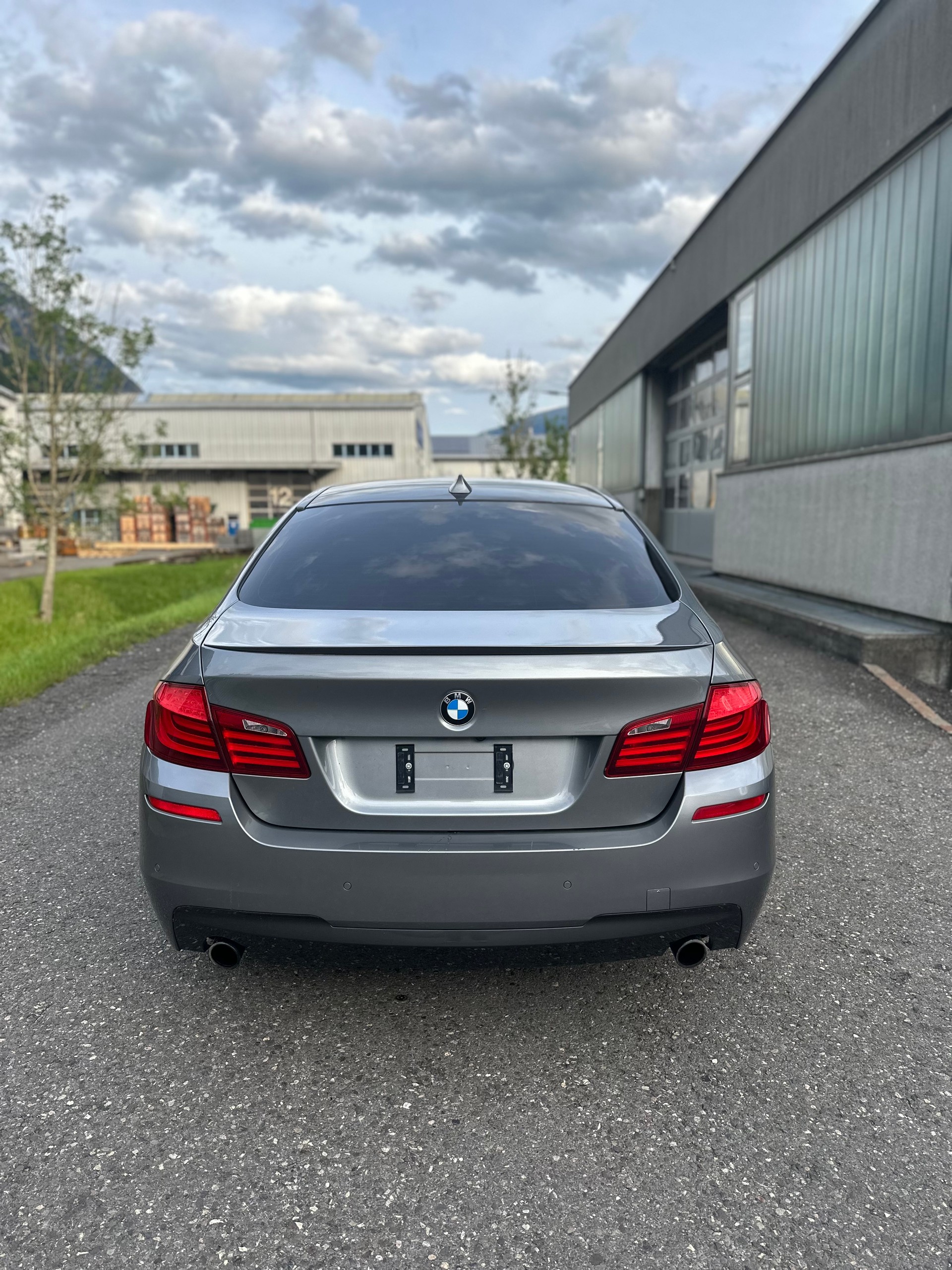 BMW 535d xDrive Steptronic-image-7