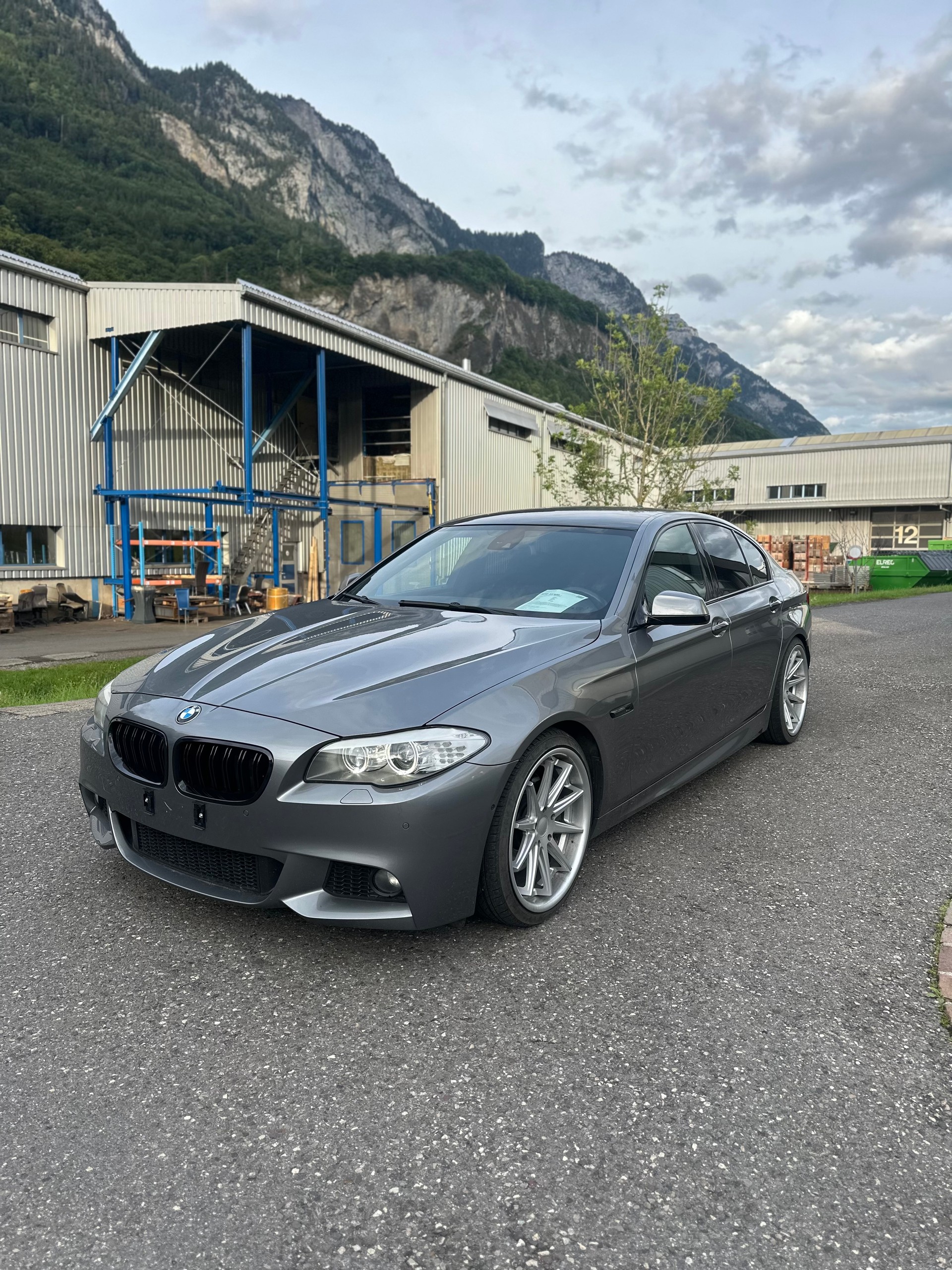 BMW 535d xDrive Steptronic-image-3
