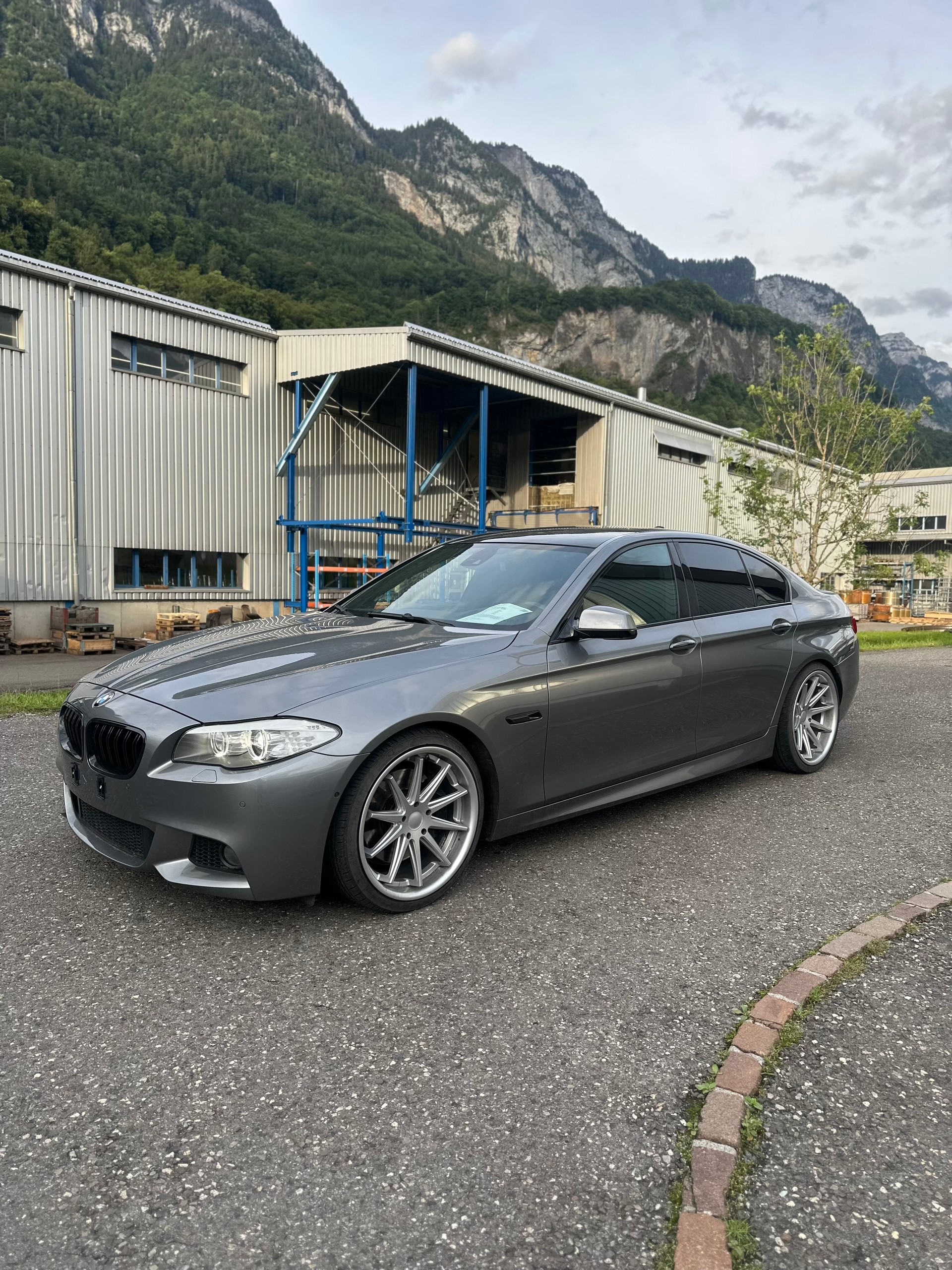 BMW 535d xDrive Steptronic-image-4