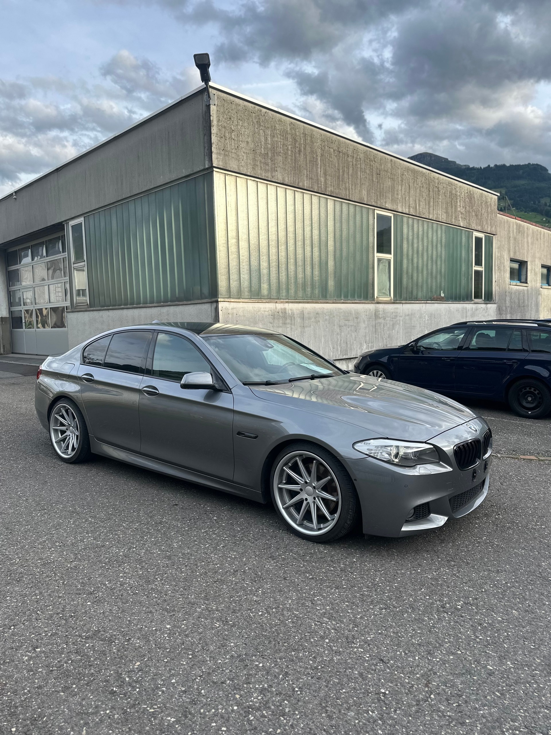 BMW 535d xDrive Steptronic-image-1