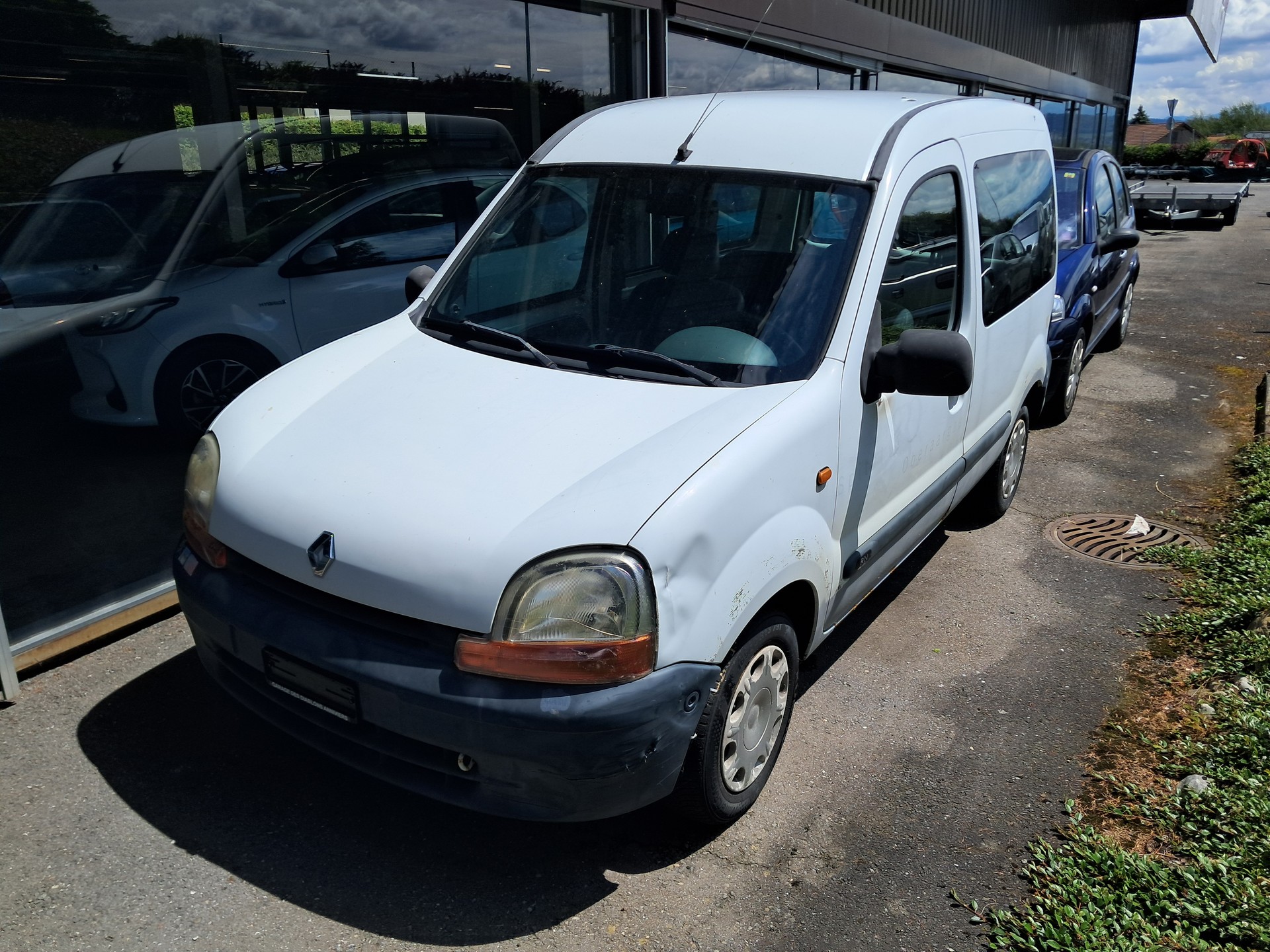 RENAULT KANGOO-image-0