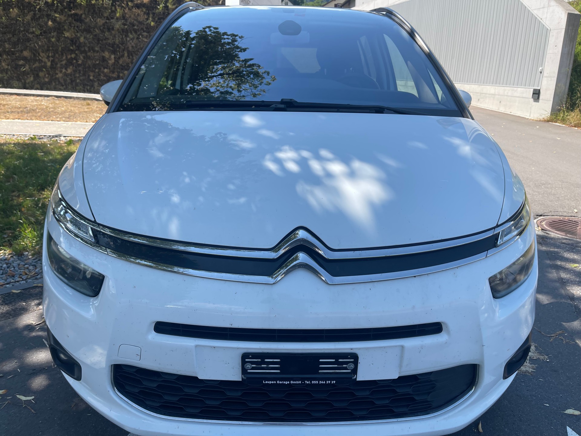 CITROEN Grand C4 Picasso 1.6i 16V THP Exclusive-image-0