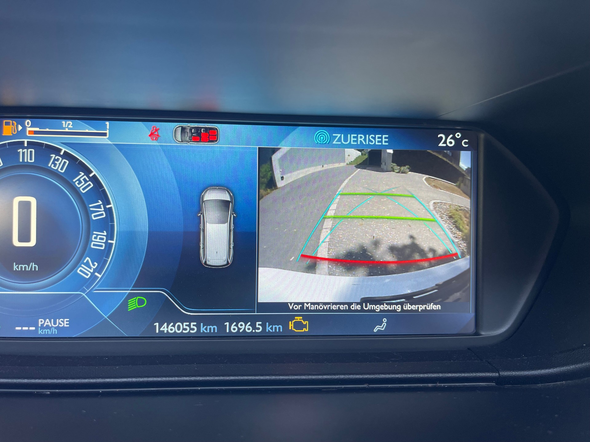 CITROEN Grand C4 Picasso 1.6i 16V THP Exclusive-image-13