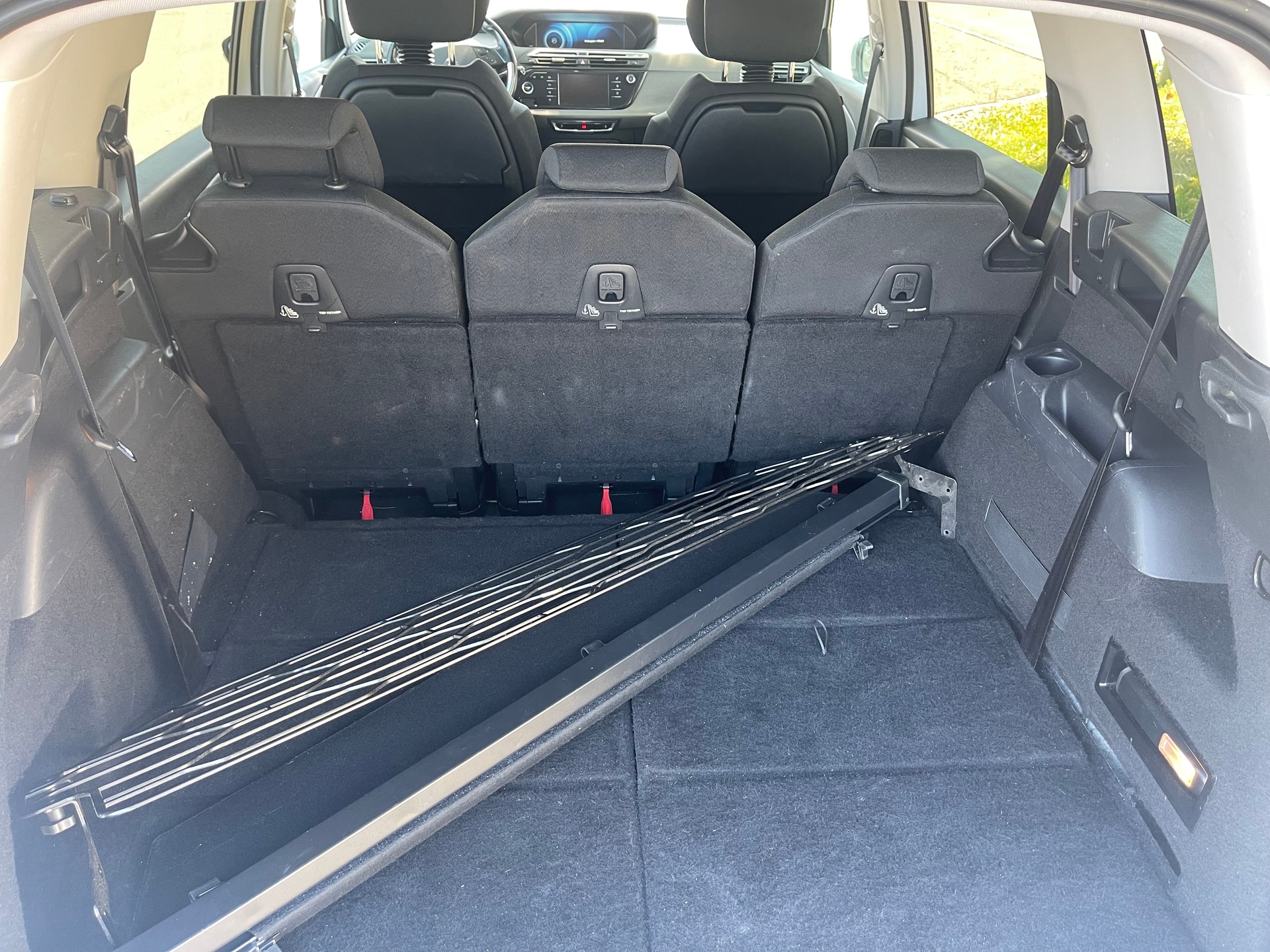 CITROEN Grand C4 Picasso 1.6i 16V THP Exclusive-image-11