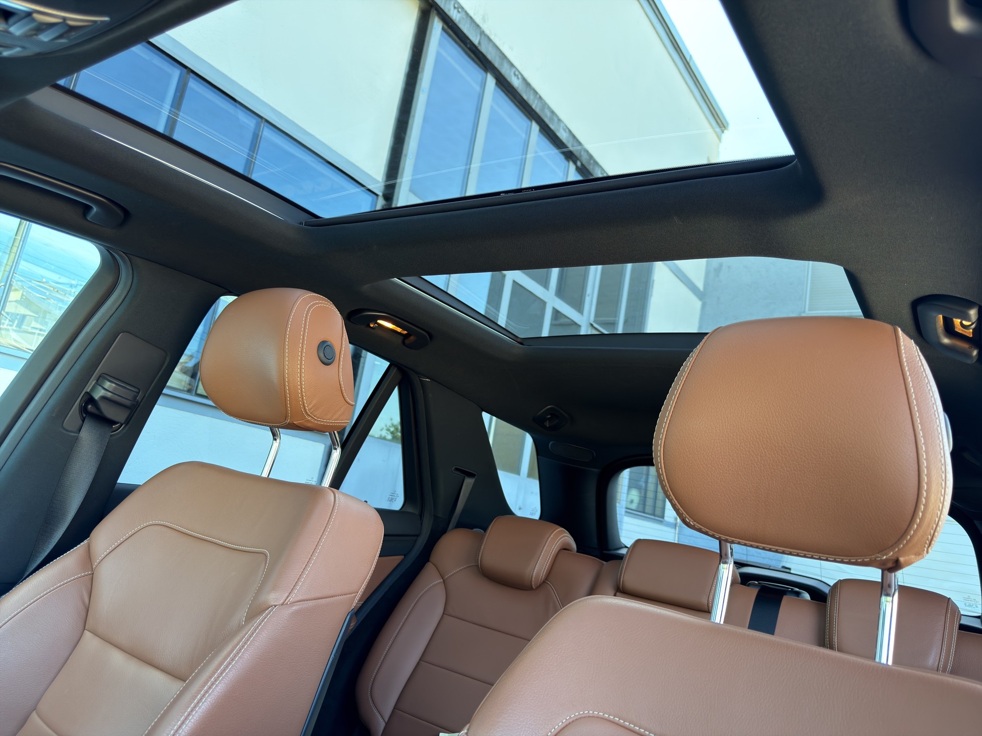 MERCEDES-BENZ GLE-Klasse W166 GLE 350 d-image-14