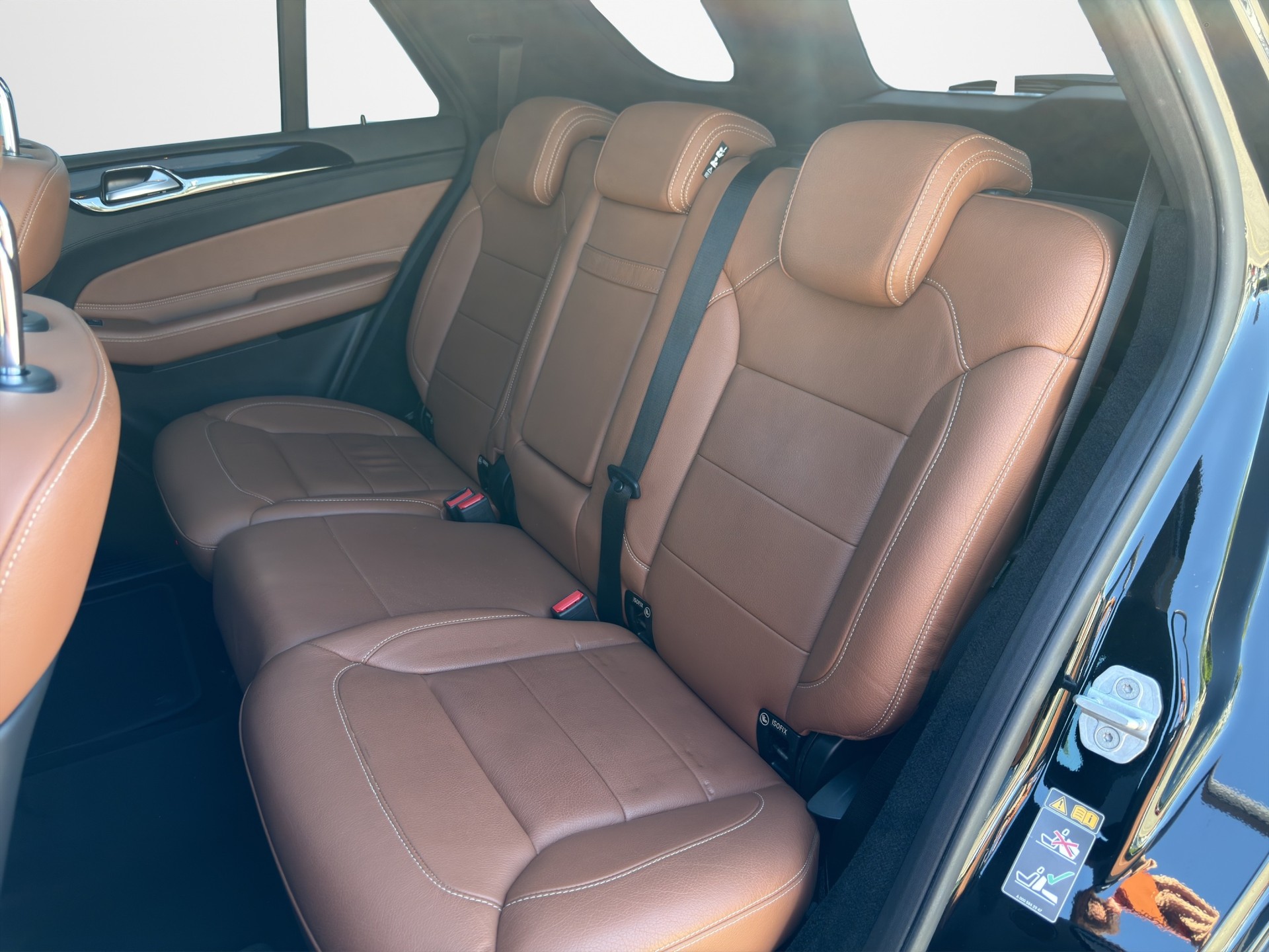 MERCEDES-BENZ GLE-Klasse W166 GLE 350 d-image-7