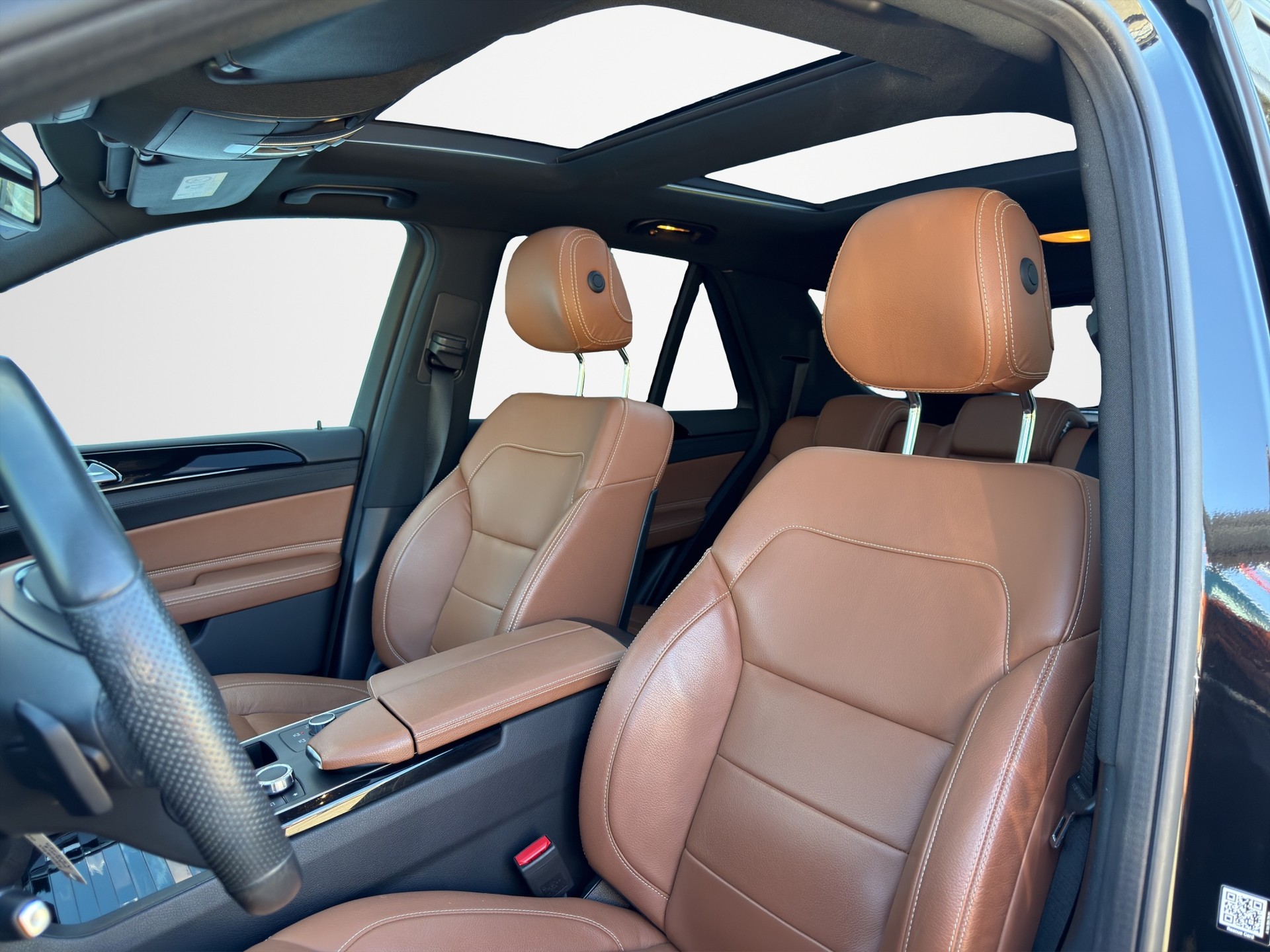 MERCEDES-BENZ GLE-Klasse W166 GLE 350 d-image-5