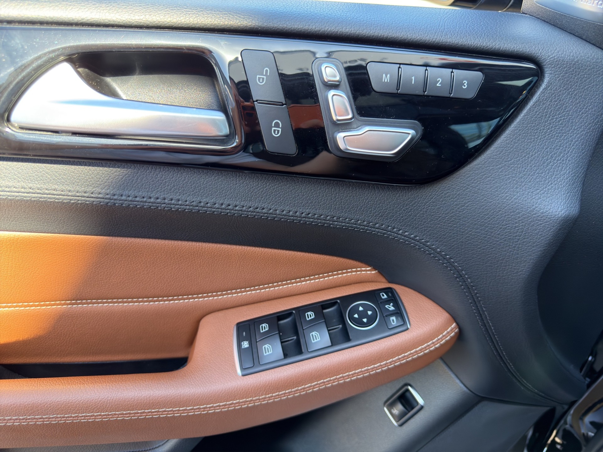MERCEDES-BENZ GLE-Klasse W166 GLE 350 d-image-13