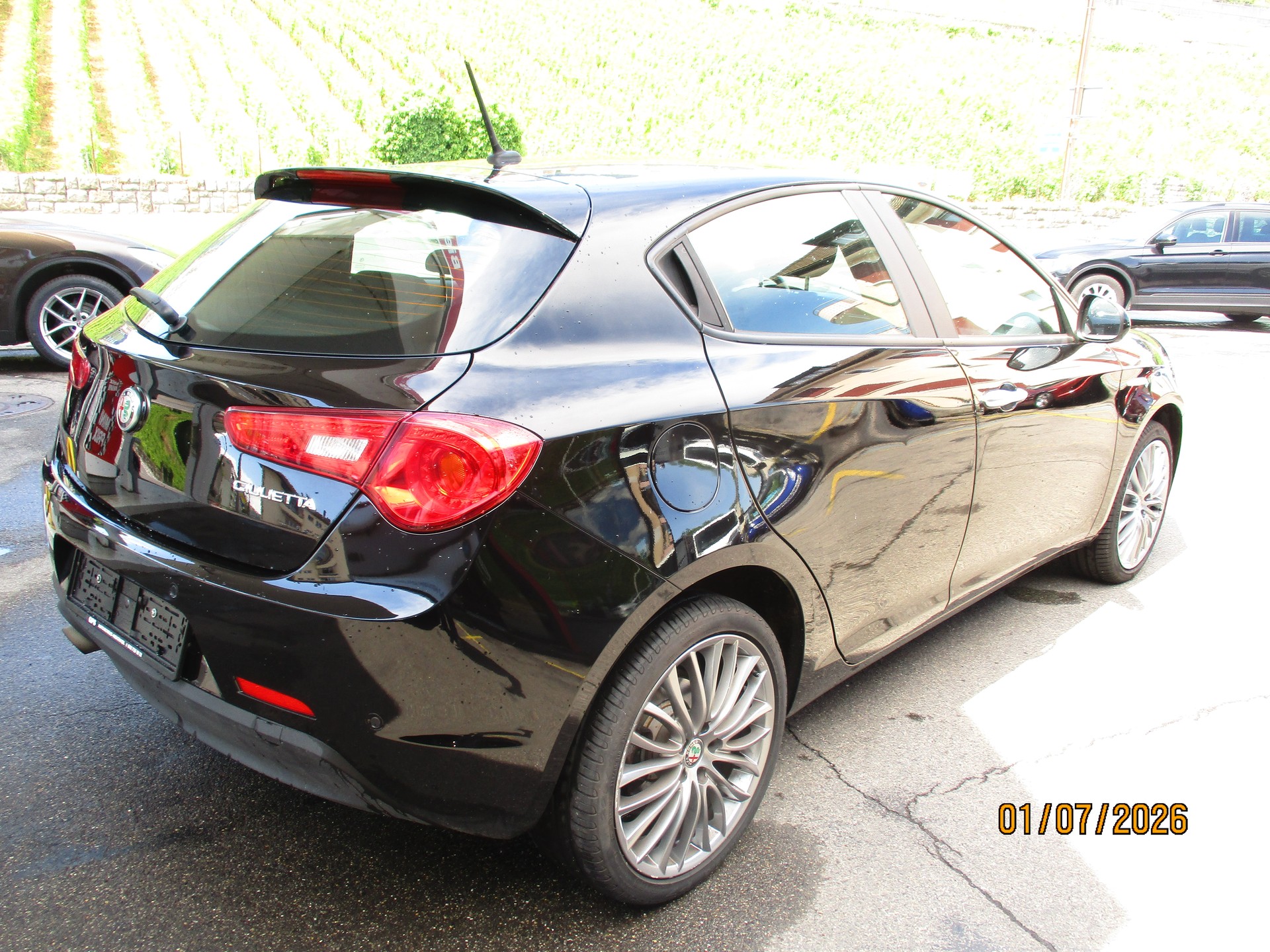 ALFA ROMEO Giulietta 1.4 T MultiAir Sport-image-3