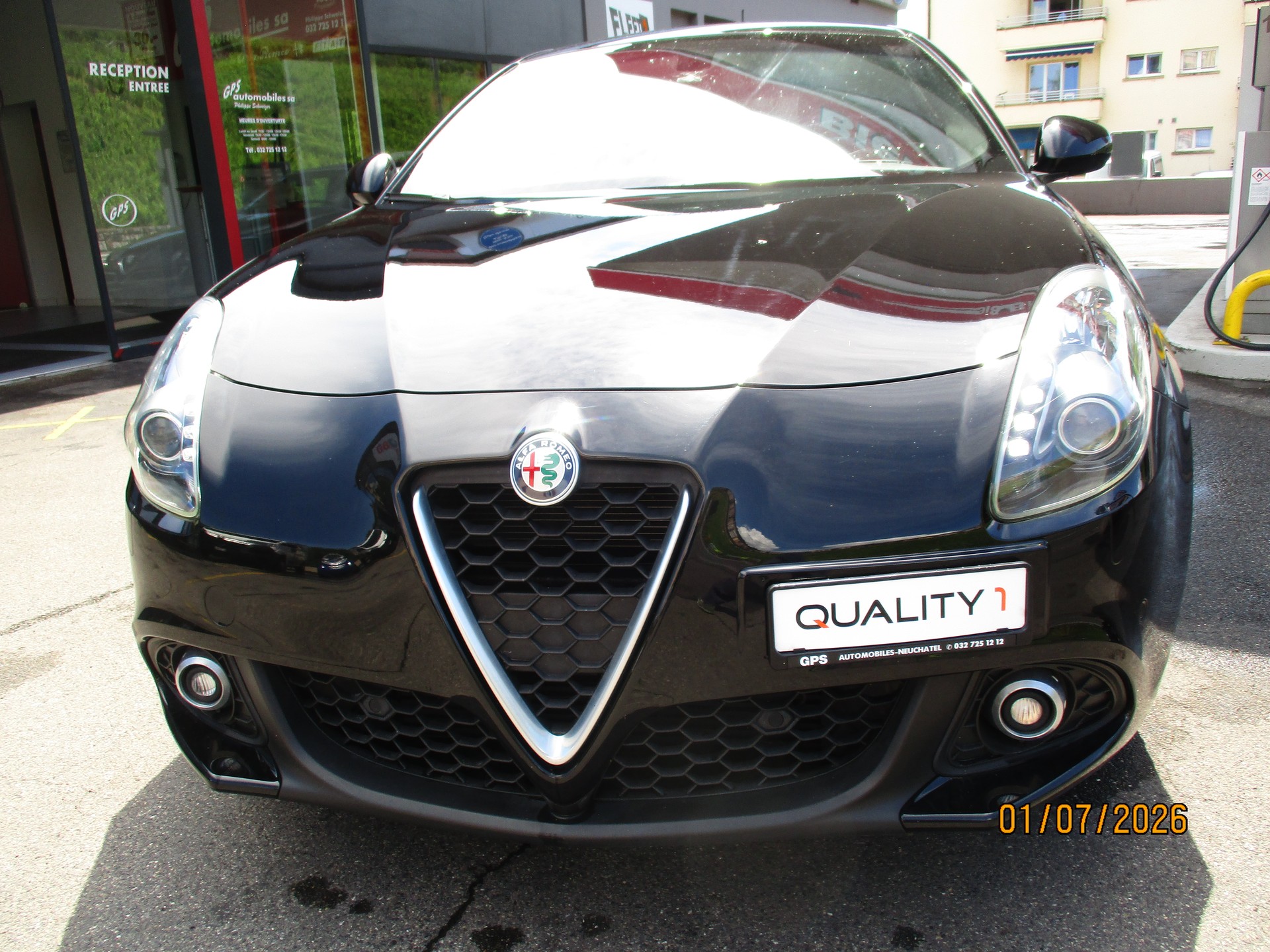 ALFA ROMEO Giulietta 1.4 T MultiAir Sport-image-1