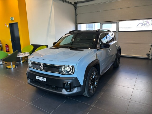 RENAULT R4 E-Tech Comfort Range 52 kWh Iconic-image-3
