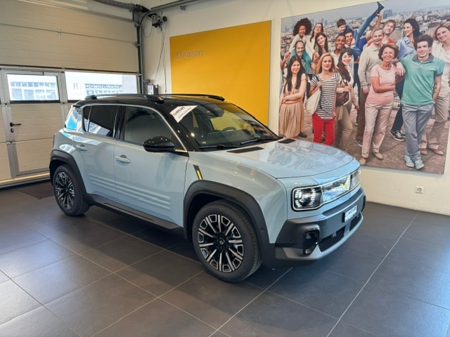 RENAULT R4 E-Tech Comfort Range 52 kWh Iconic-image-0