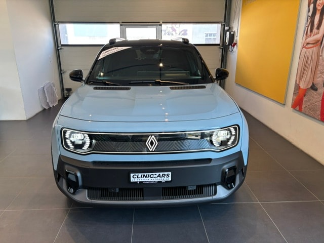 RENAULT R4 E-Tech Comfort Range 52 kWh Iconic-image-2