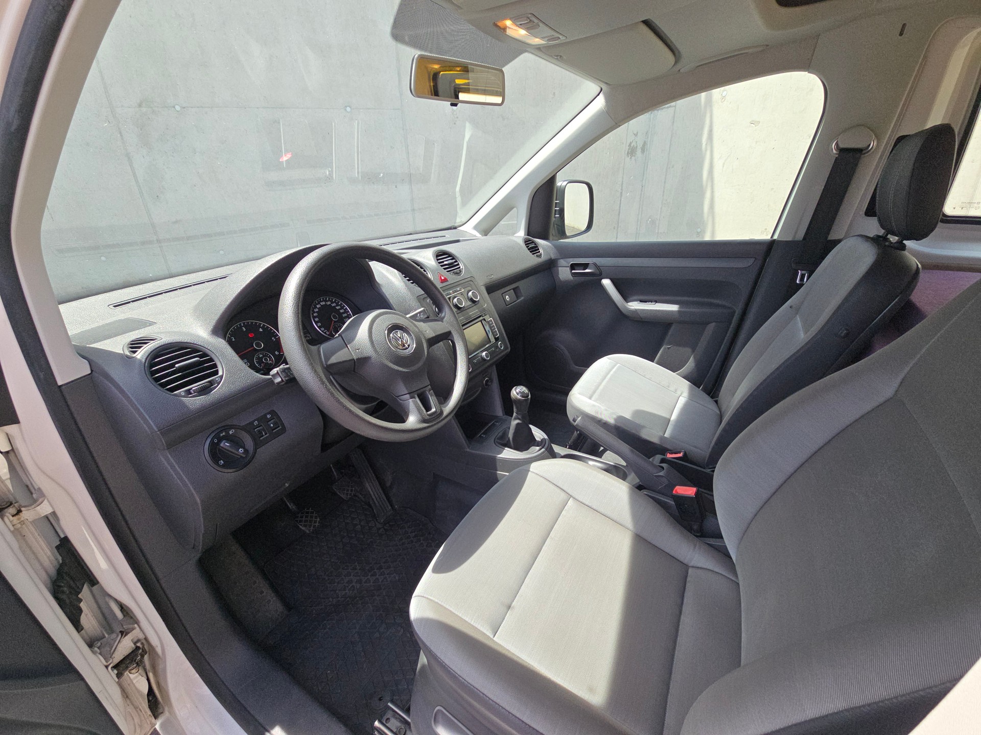 VW GEOVAN M - 102PS - Klima - PDC - BC - Tempomat - Navi - Standheizung-image-10